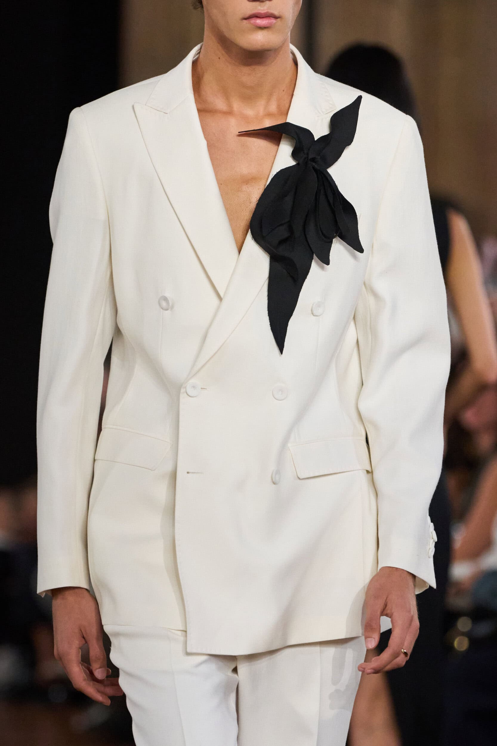 Miguel Vieira Spring 2027 Fashion Show Details