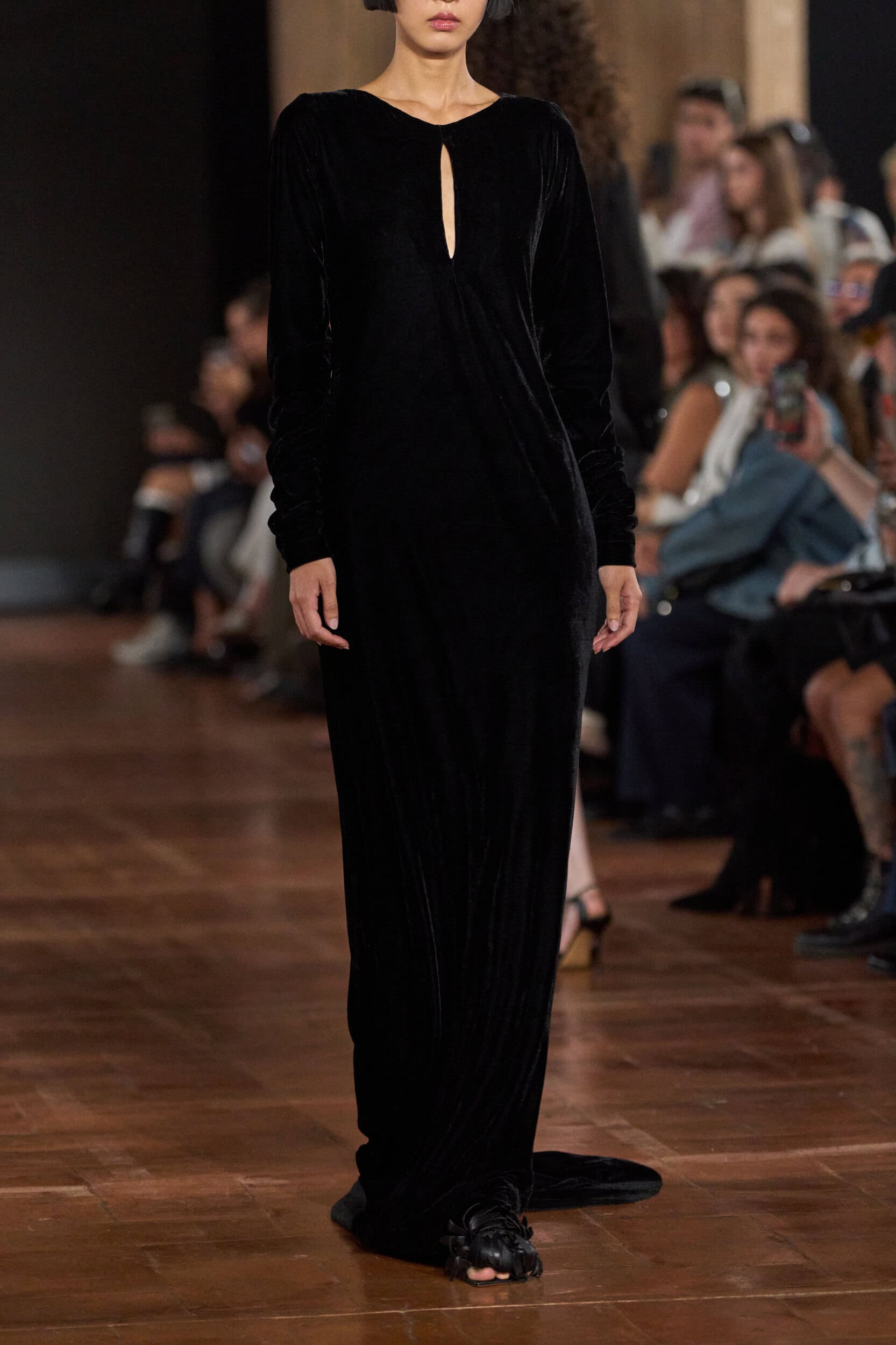 Miguel Vieira Spring 2027 Fashion Show Details