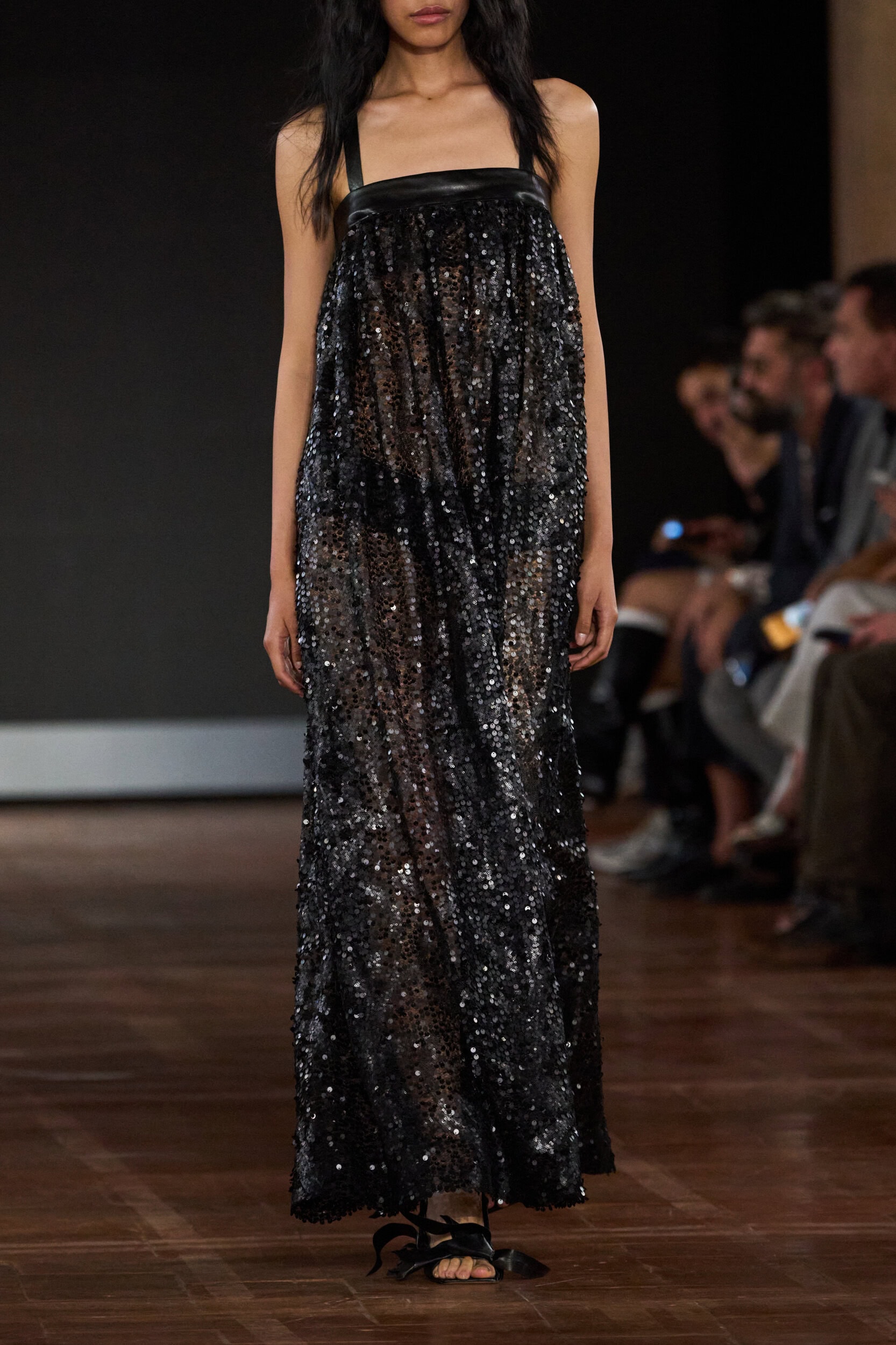 Miguel Vieira Spring 2027 Fashion Show Details
