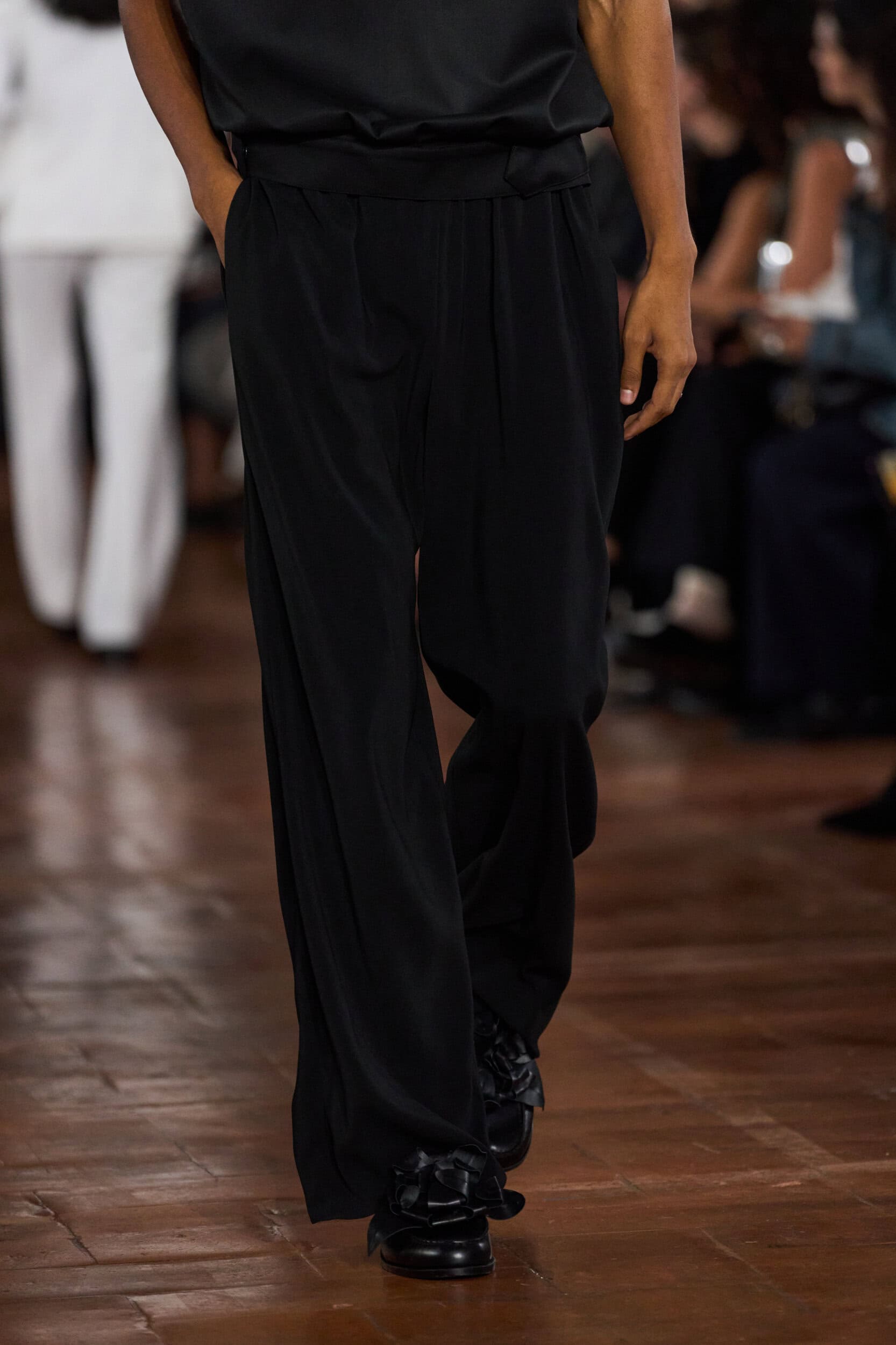 Miguel Vieira Spring 2027 Fashion Show Details
