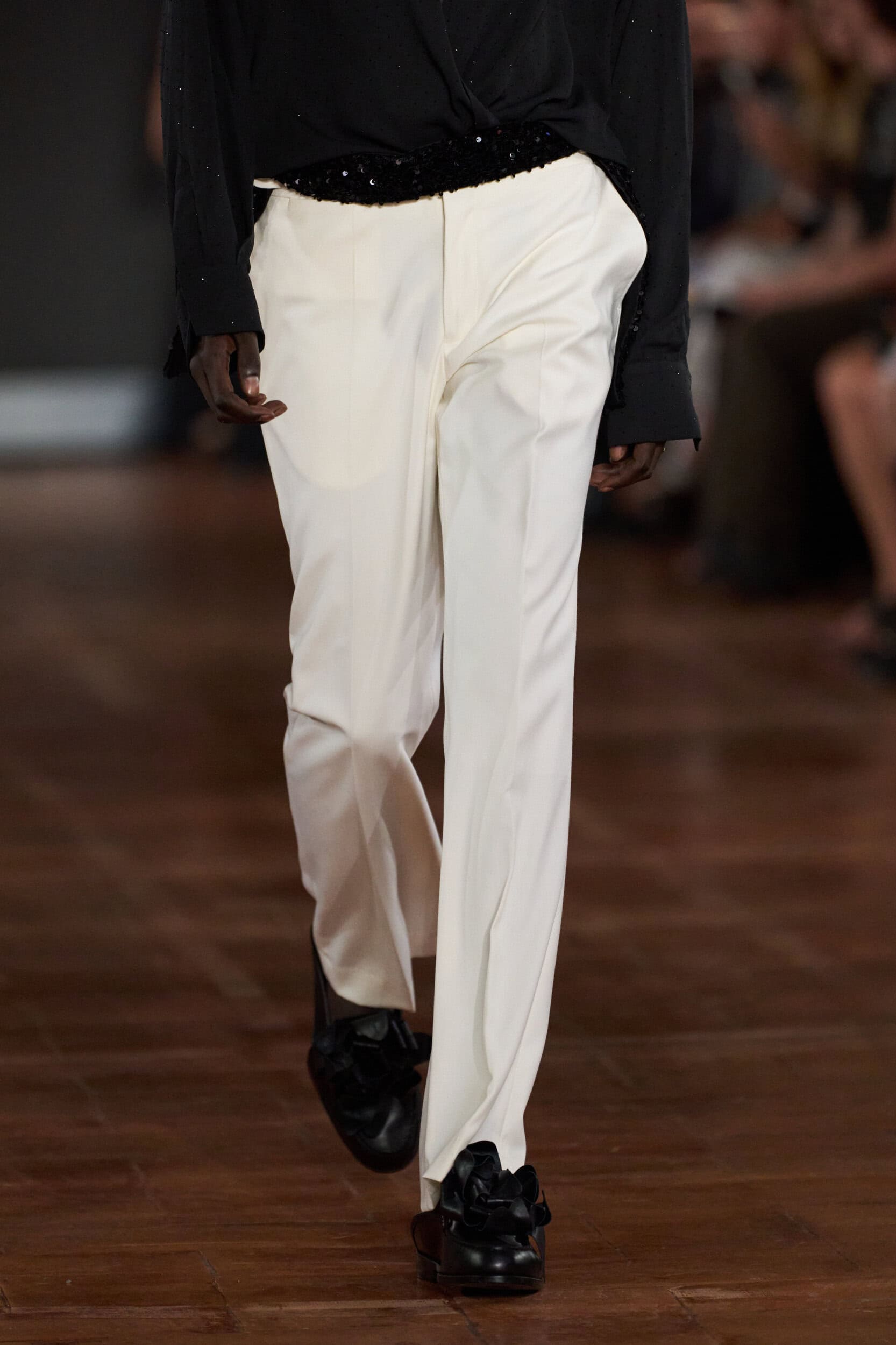 Miguel Vieira Spring 2027 Fashion Show Details
