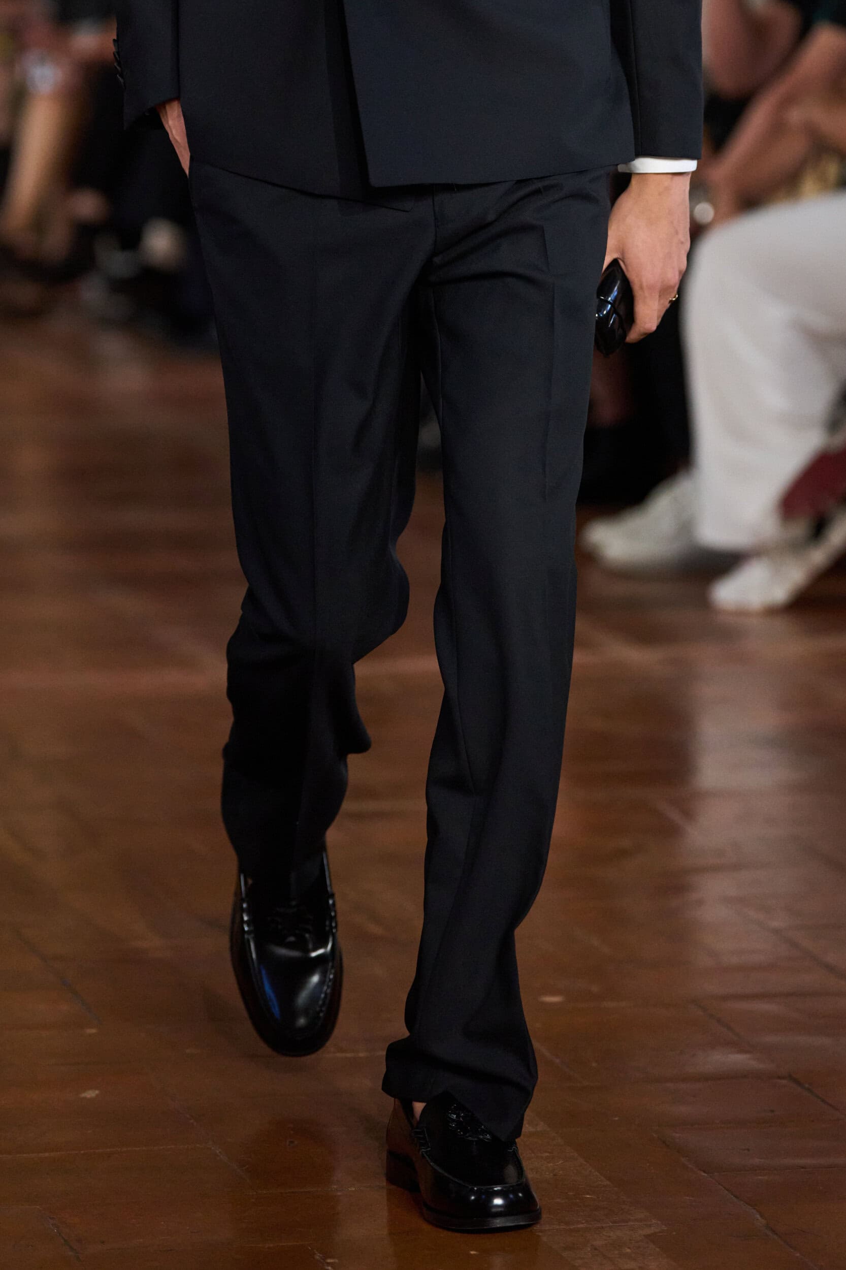 Miguel Vieira Spring 2027 Fashion Show Details