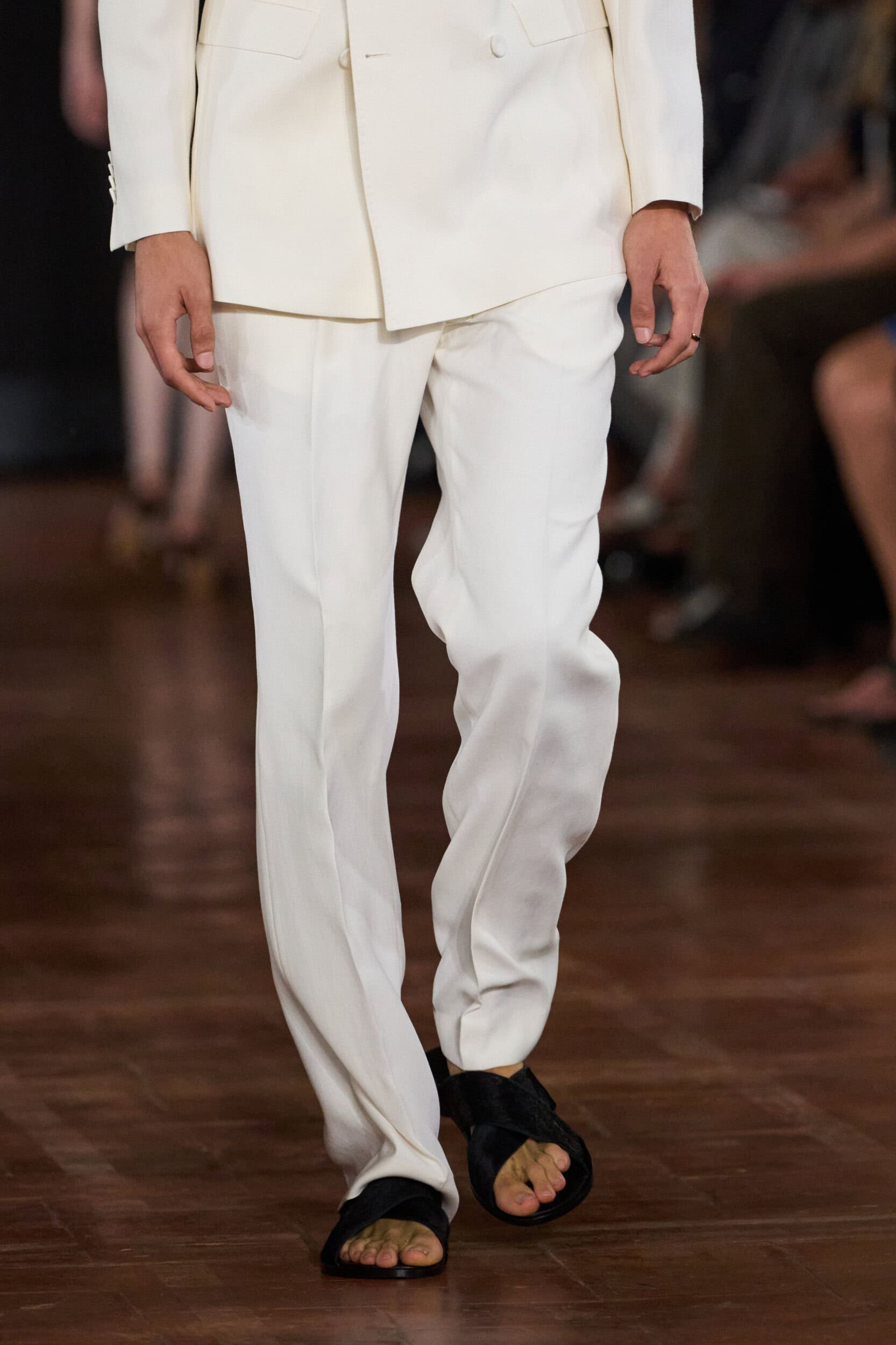Miguel Vieira Spring 2027 Fashion Show Details