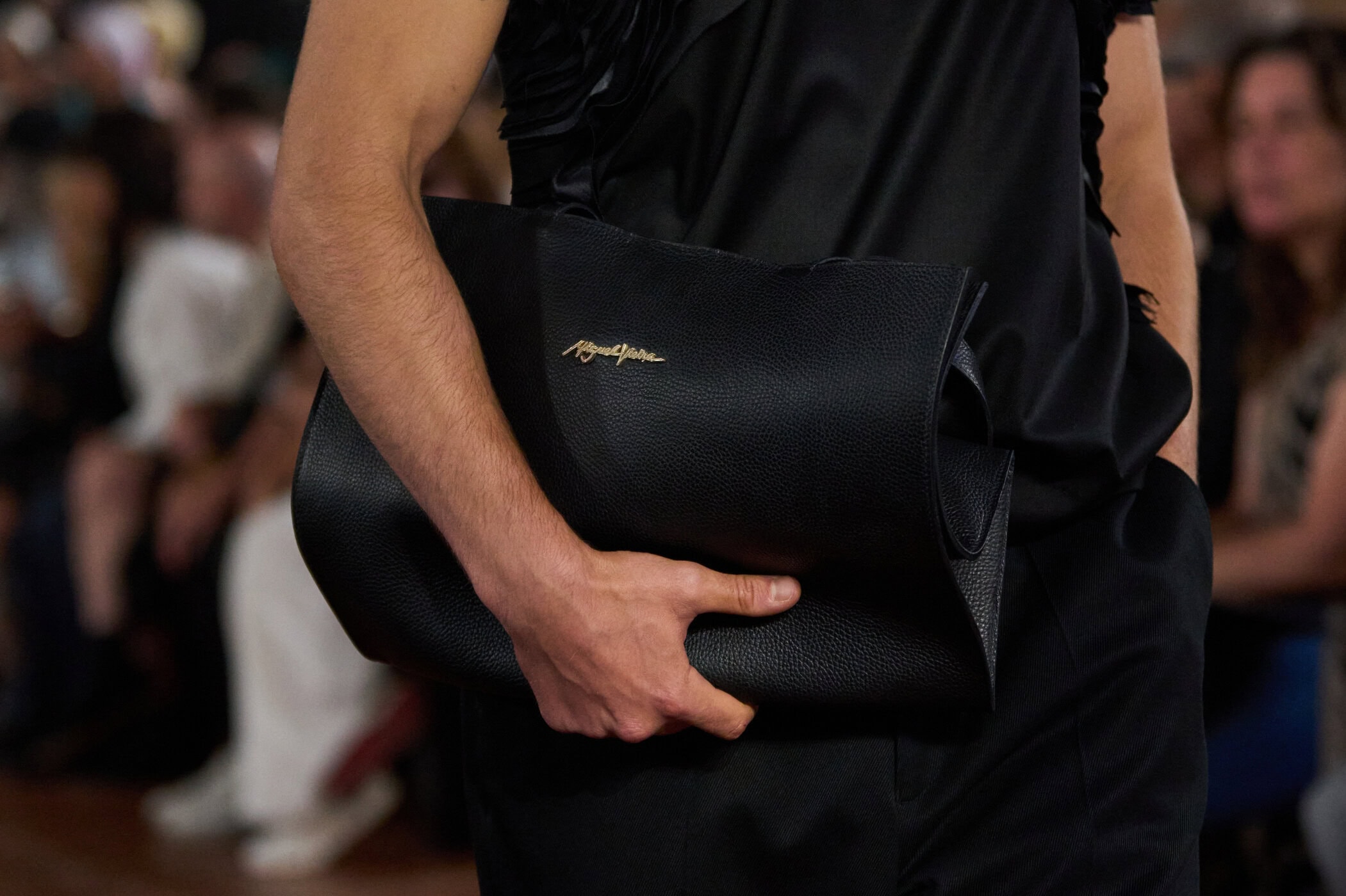 Miguel Vieira Spring 2027 Fashion Show Details