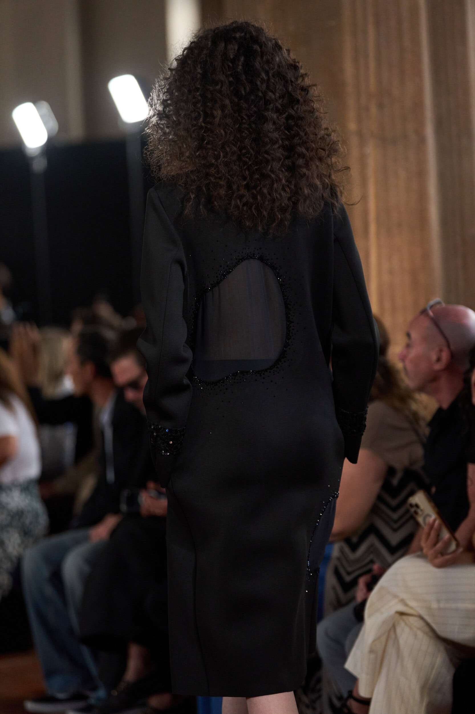Miguel Vieira Spring 2027 Fashion Show Details