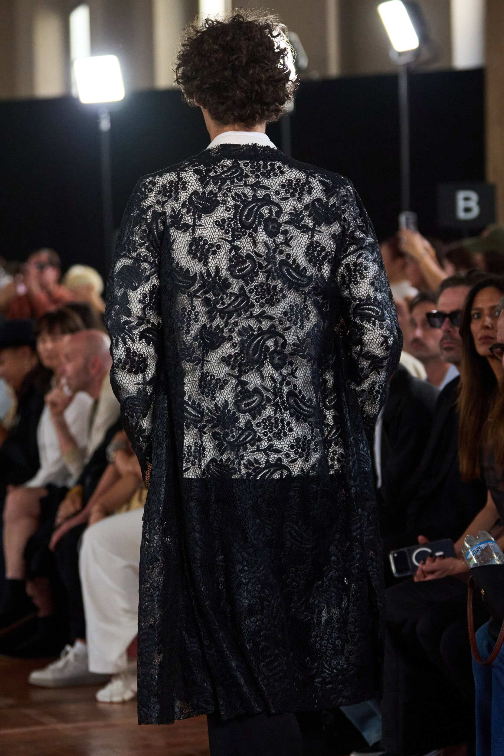 Miguel Vieira Spring 2027 Fashion Show Details