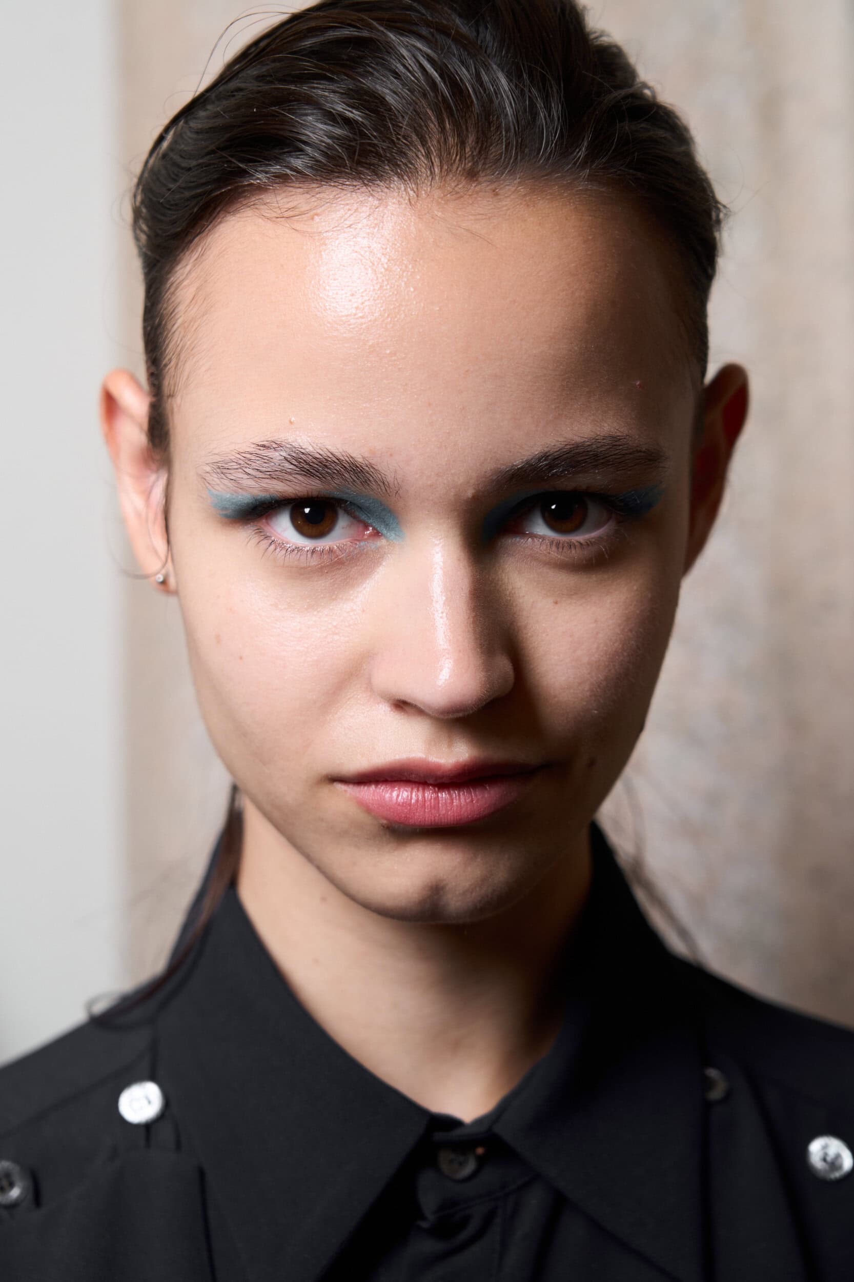 Vivetta Spring 2027 Fashion Show Backstage
