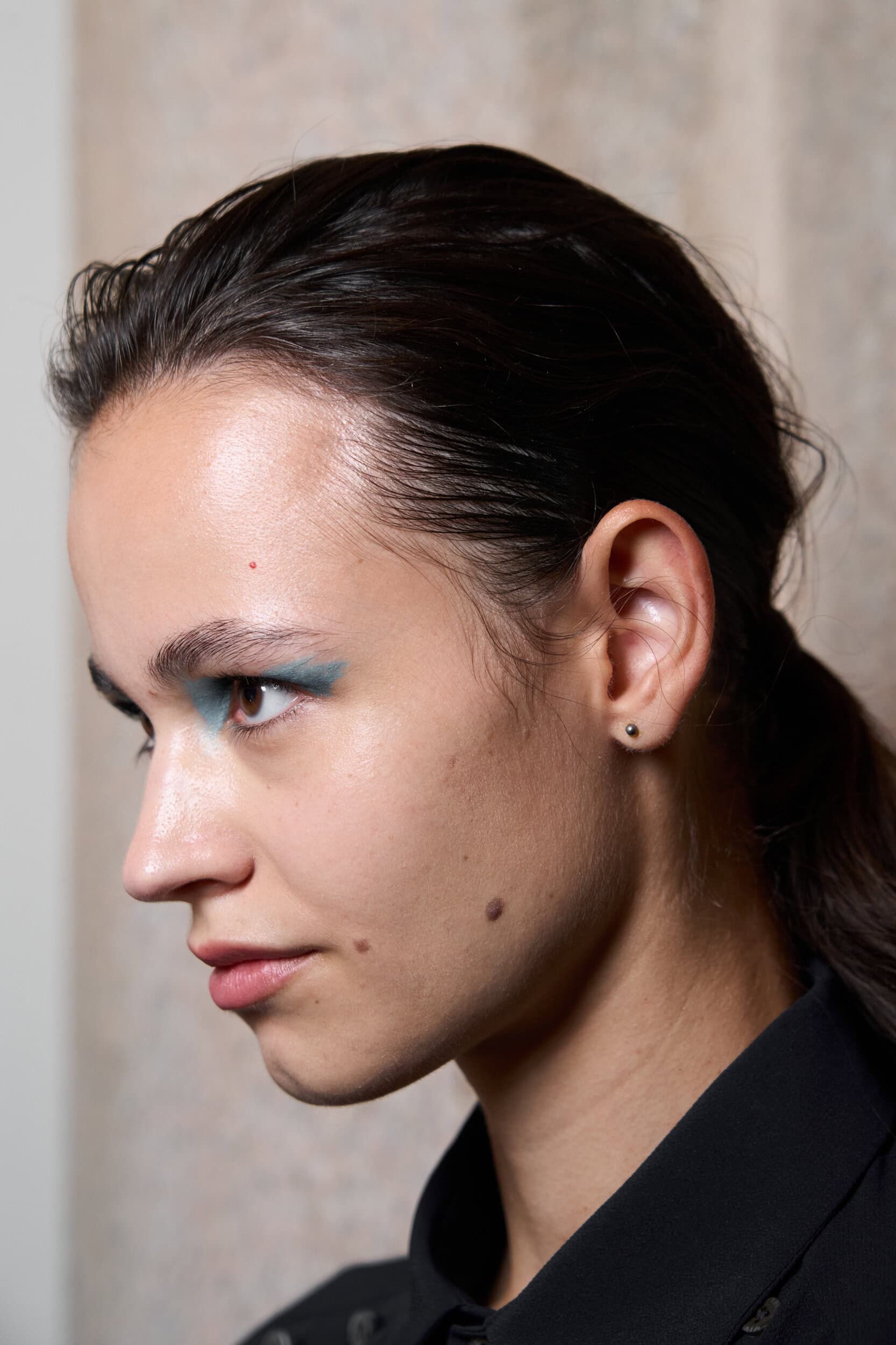 Vivetta Spring 2027 Fashion Show Backstage