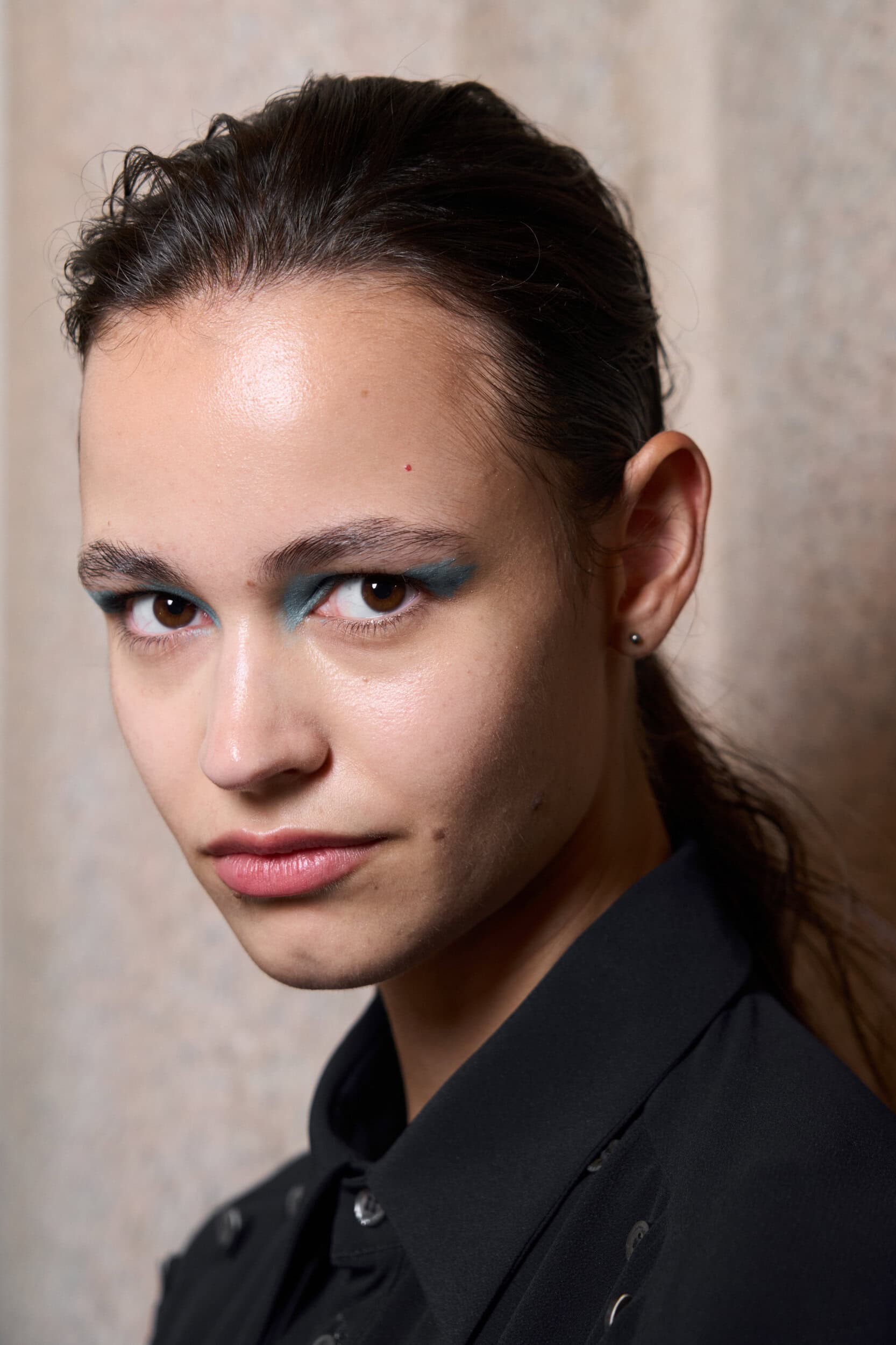 Vivetta Spring 2027 Fashion Show Backstage