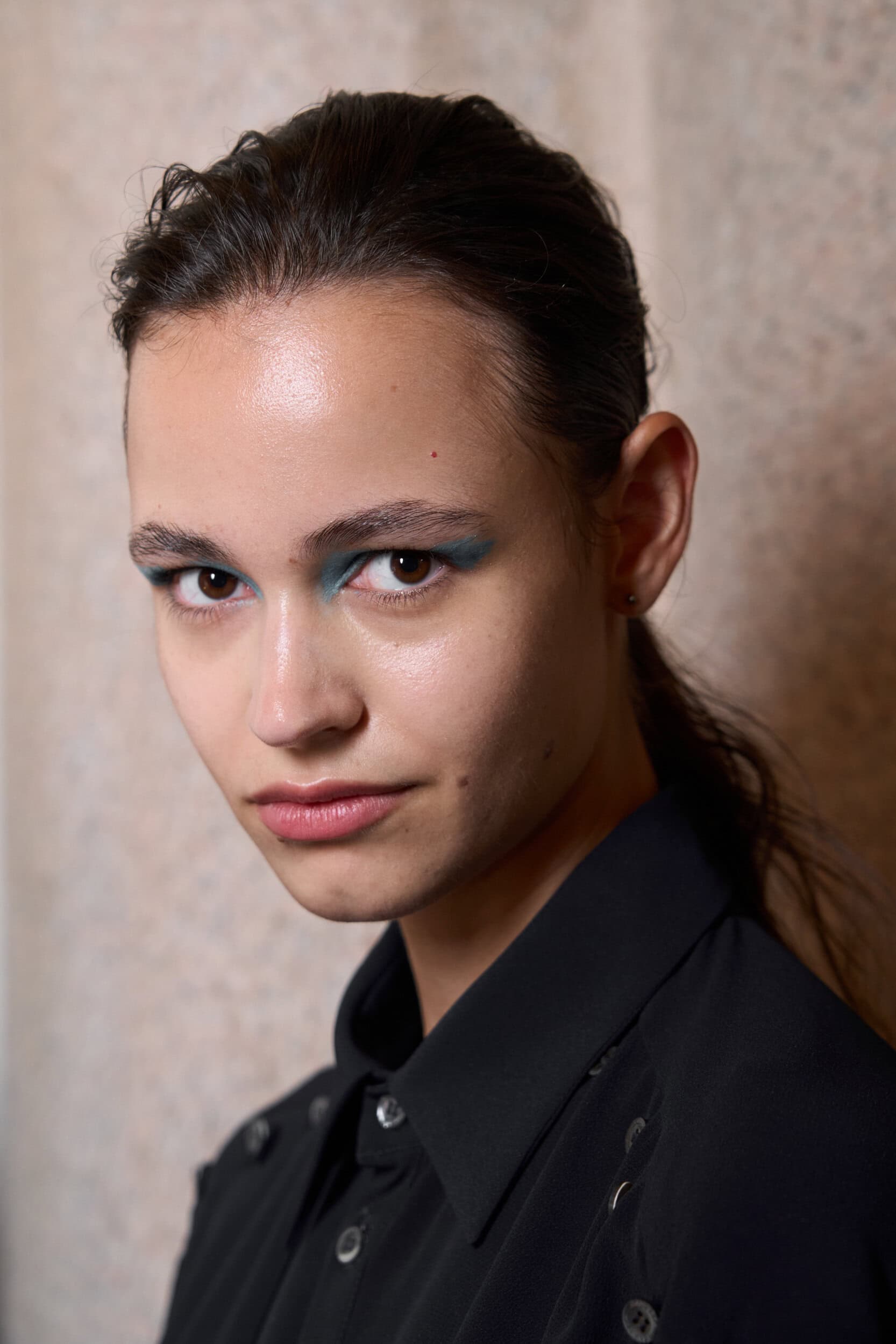 Vivetta Spring 2027 Fashion Show Backstage