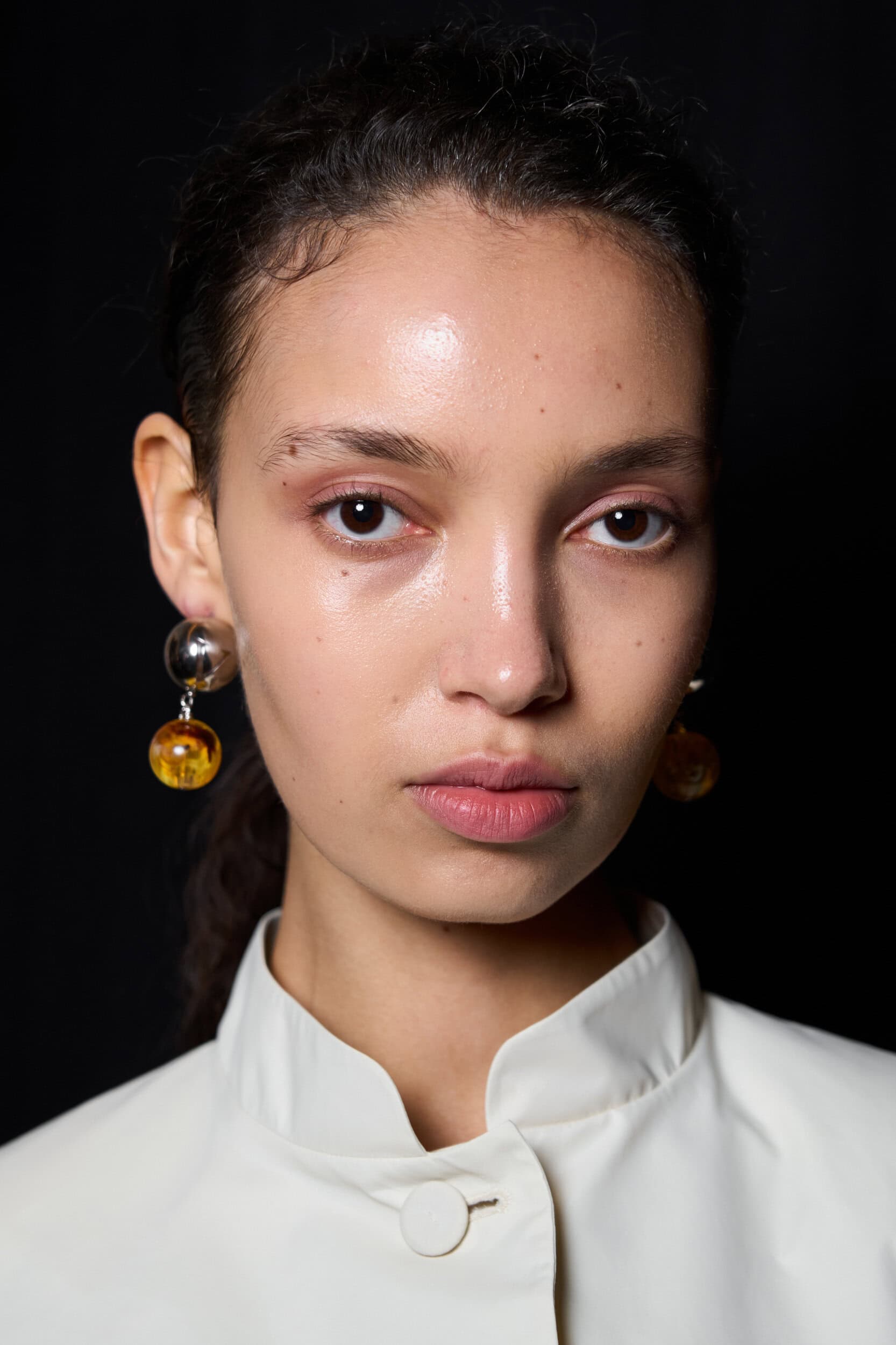 Vivetta Spring 2027 Fashion Show Backstage
