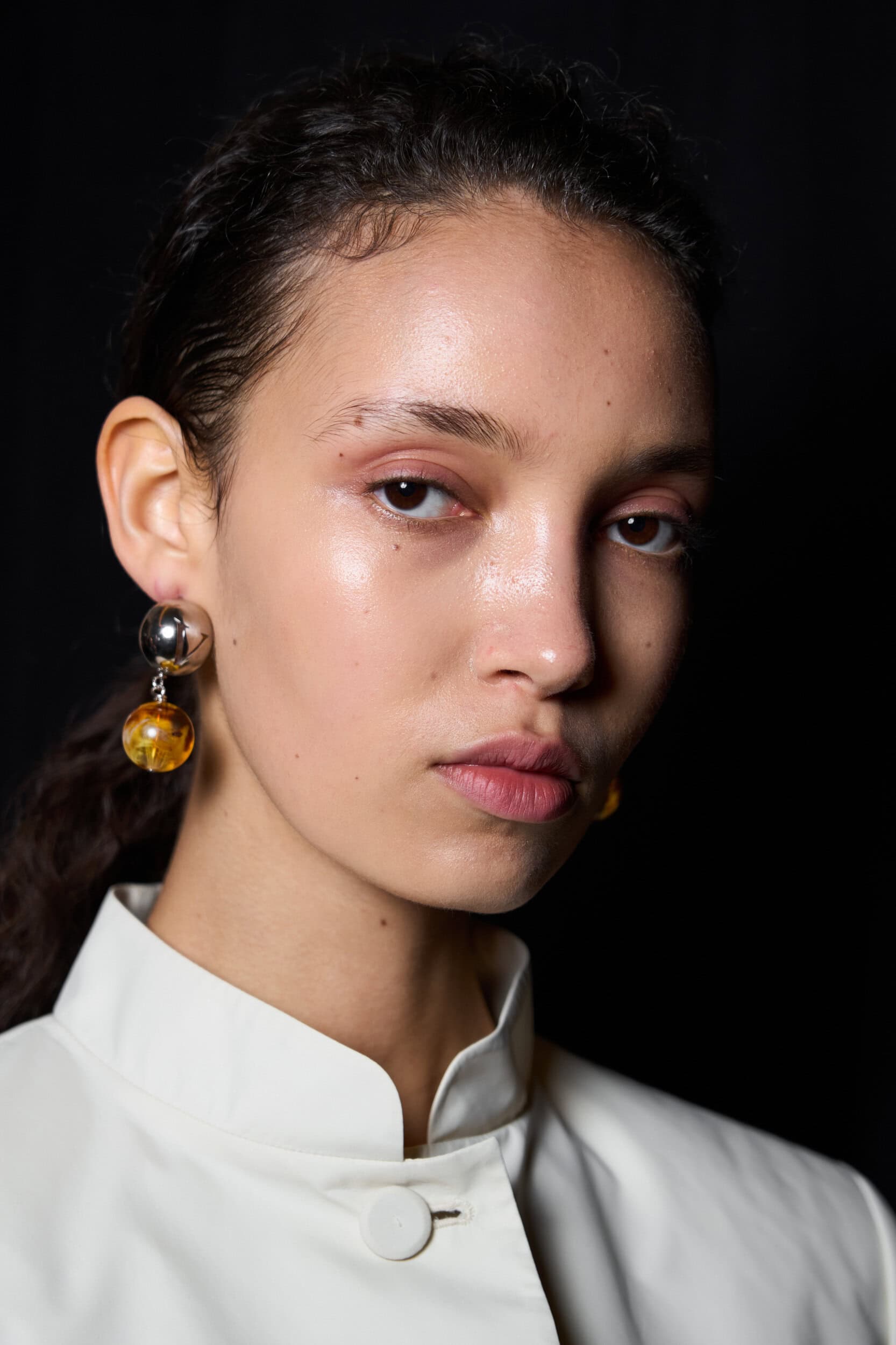 Vivetta Spring 2027 Fashion Show Backstage