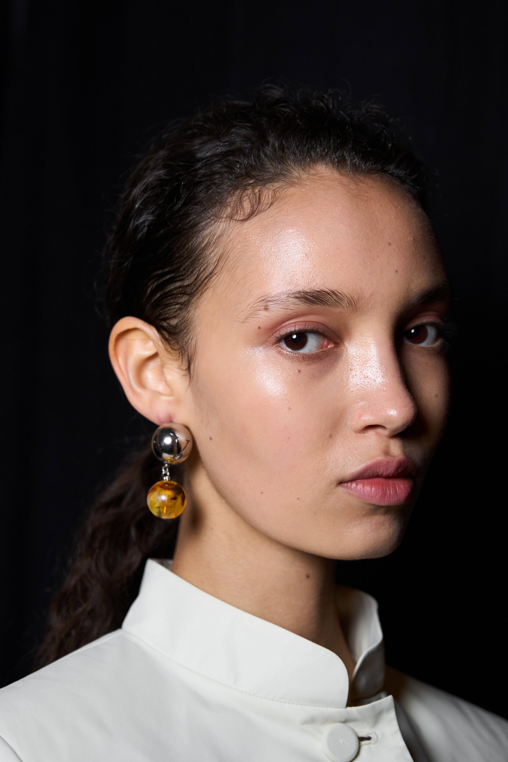 Vivetta Spring 2027 Fashion Show Backstage