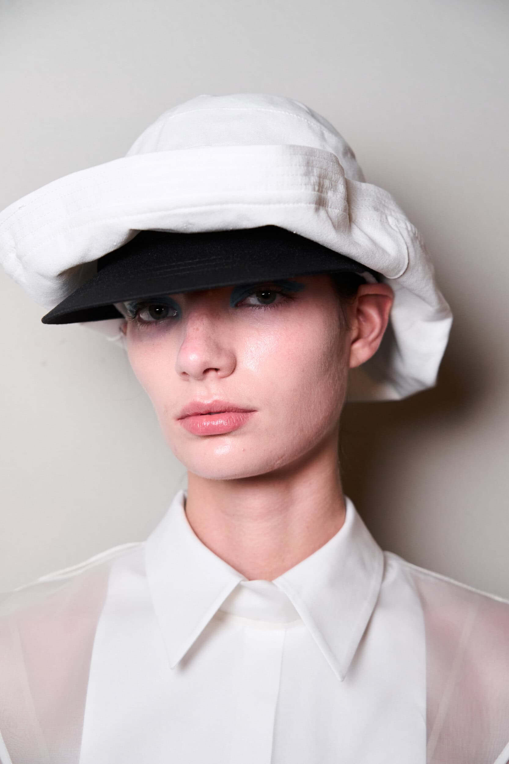 Vivetta Spring 2027 Fashion Show Backstage