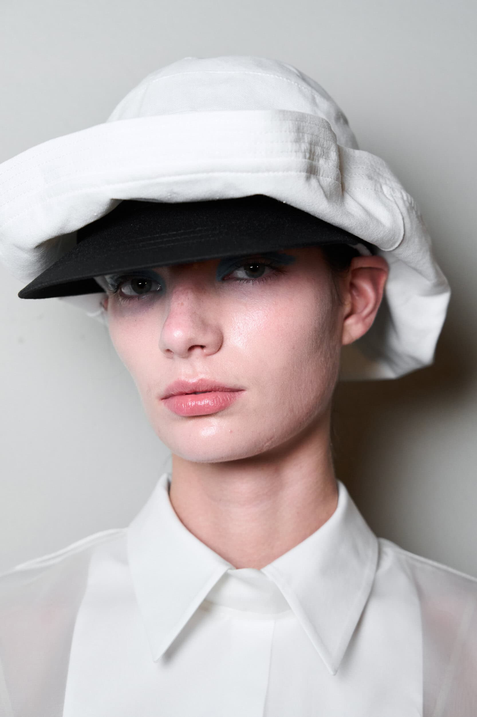 Vivetta Spring 2027 Fashion Show Backstage