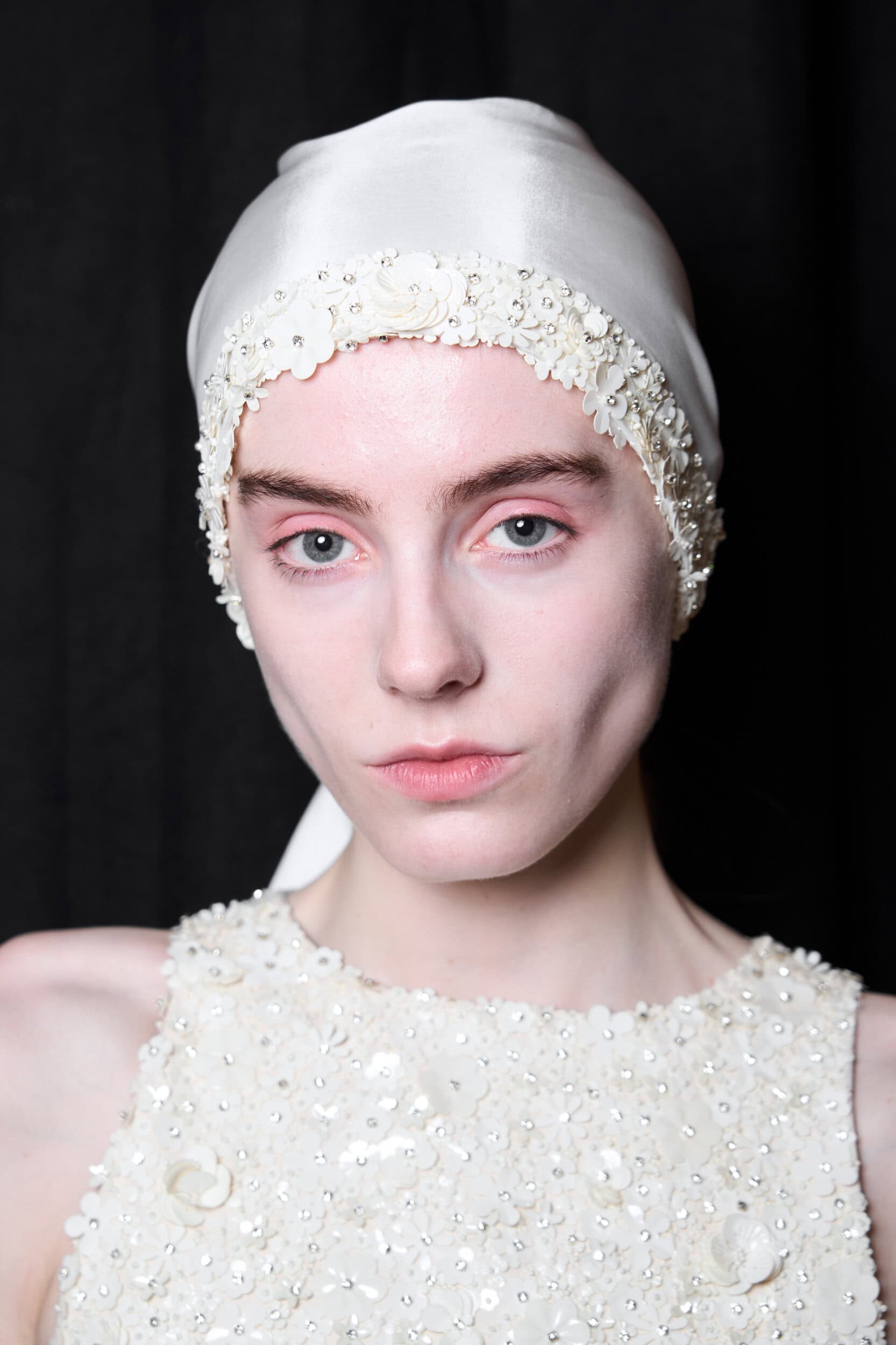 Vivetta Spring 2027 Fashion Show Backstage