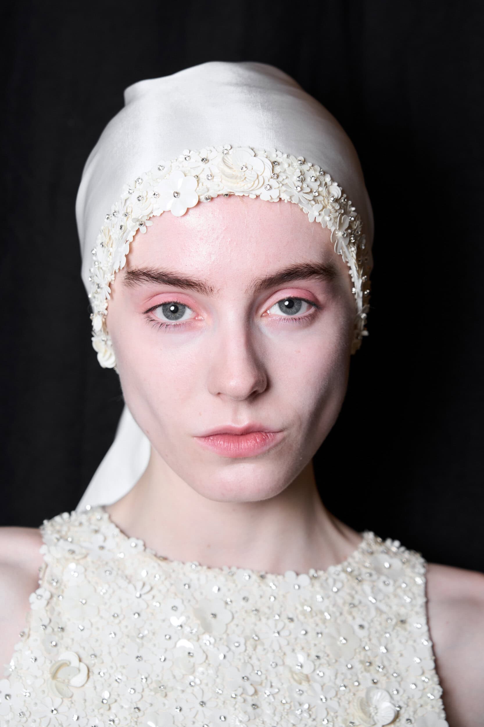 Vivetta Spring 2027 Fashion Show Backstage