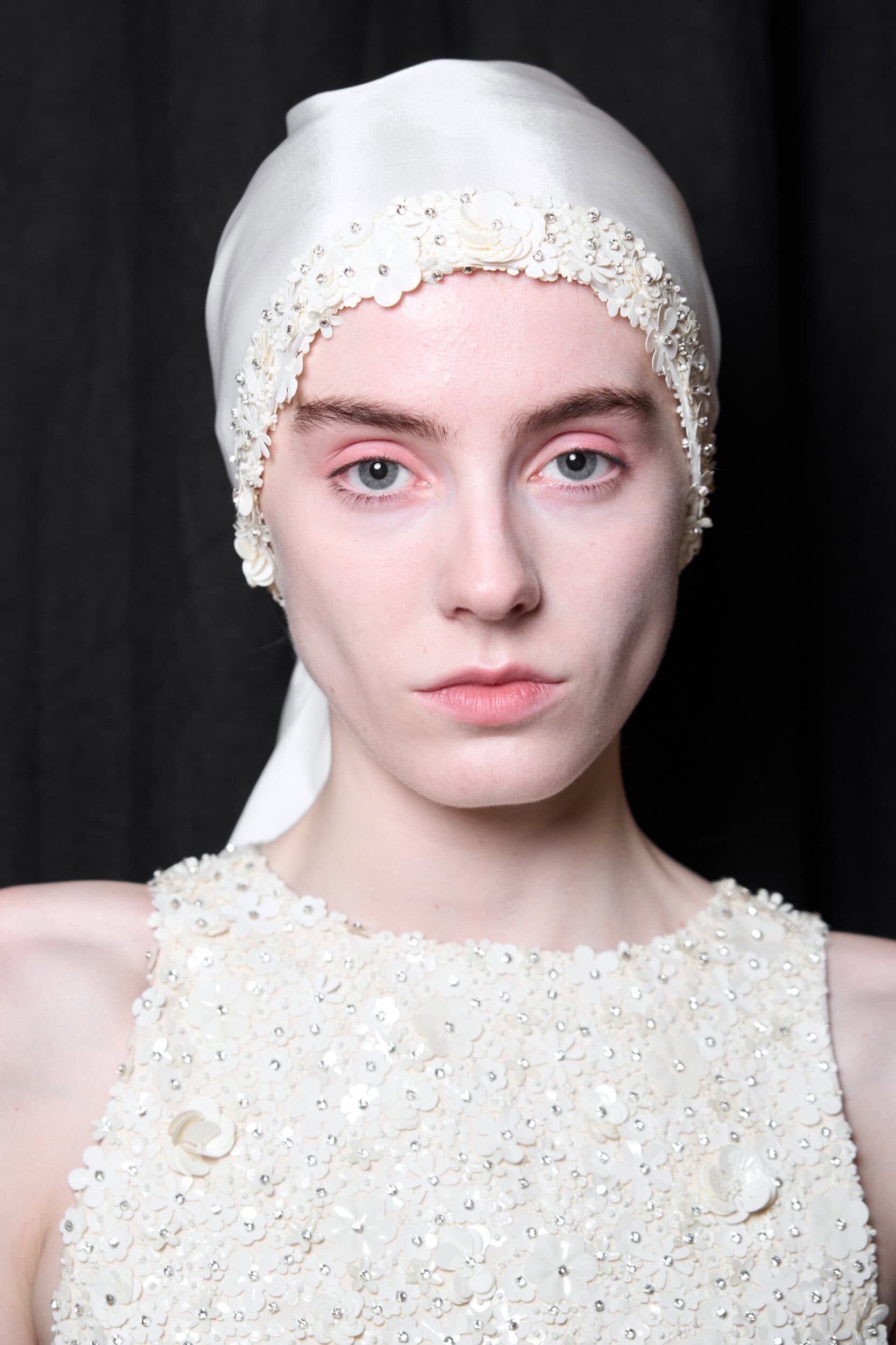 Vivetta Spring 2027 Fashion Show Backstage