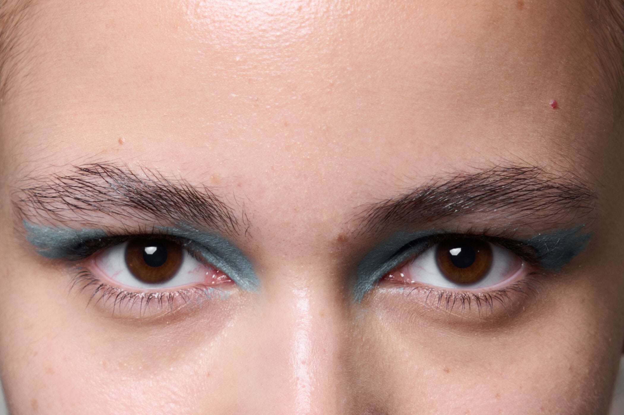 Vivetta Spring 2027 Fashion Show Backstage