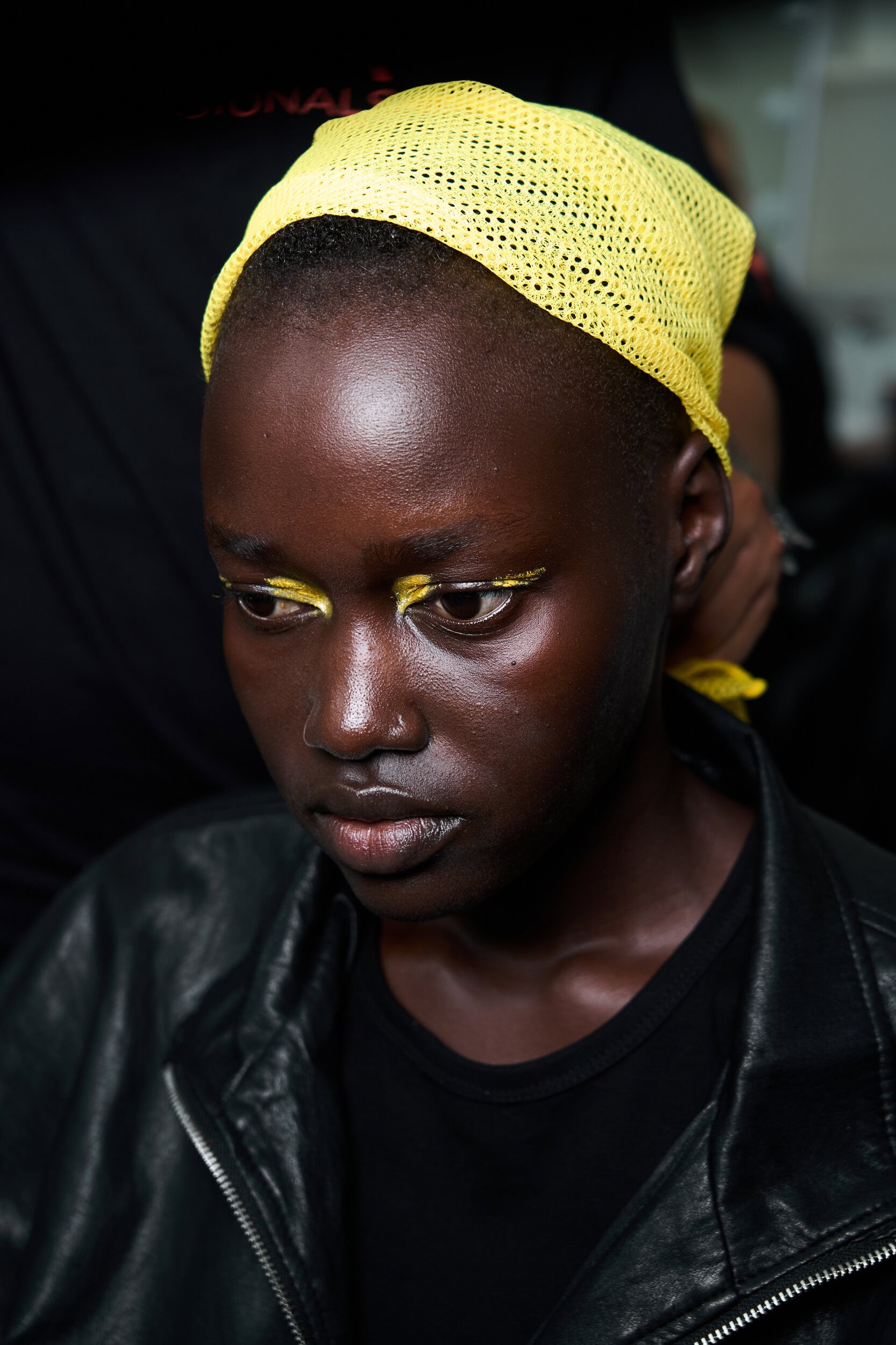 Vivetta Spring 2027 Fashion Show Backstage