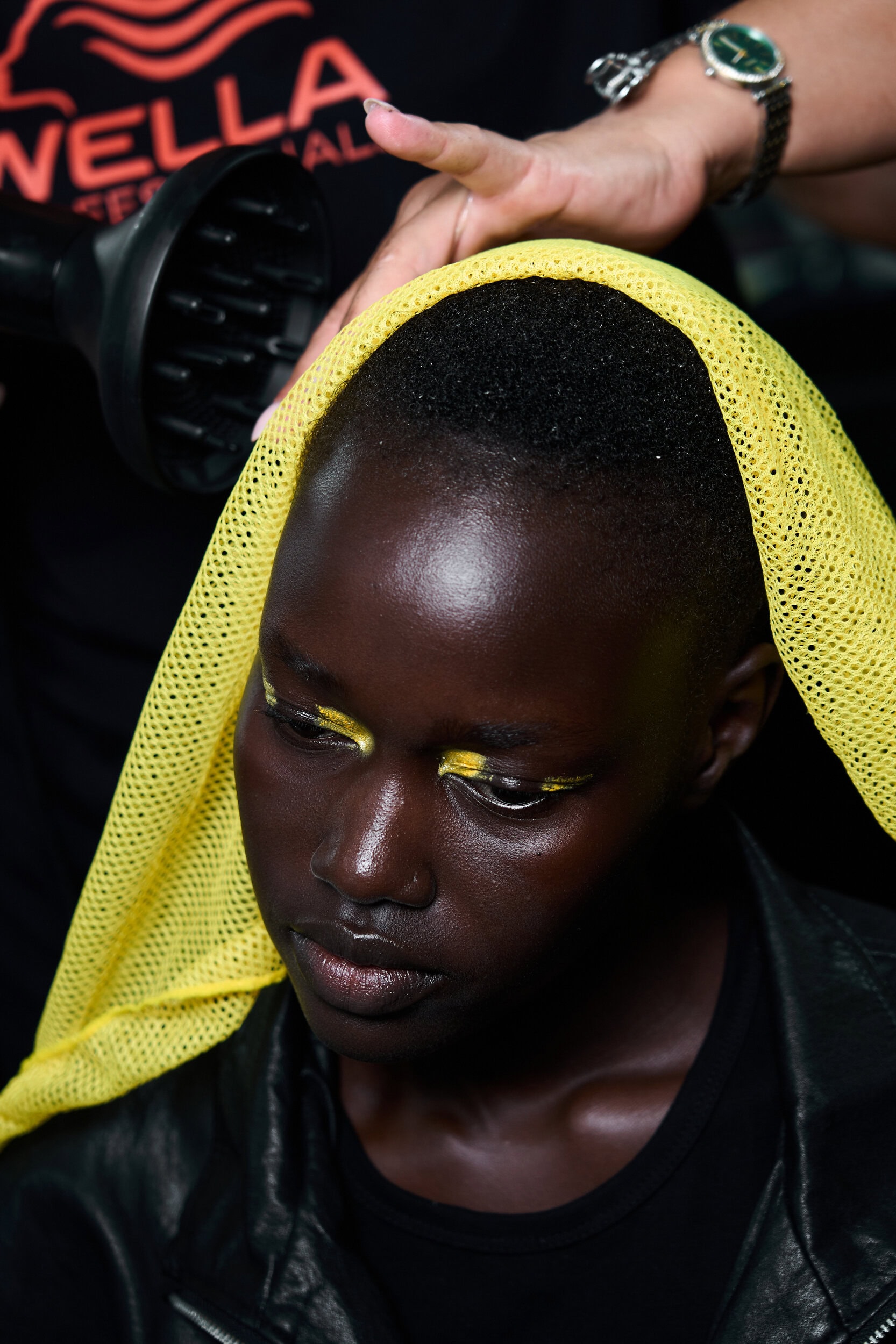 Vivetta Spring 2027 Fashion Show Backstage