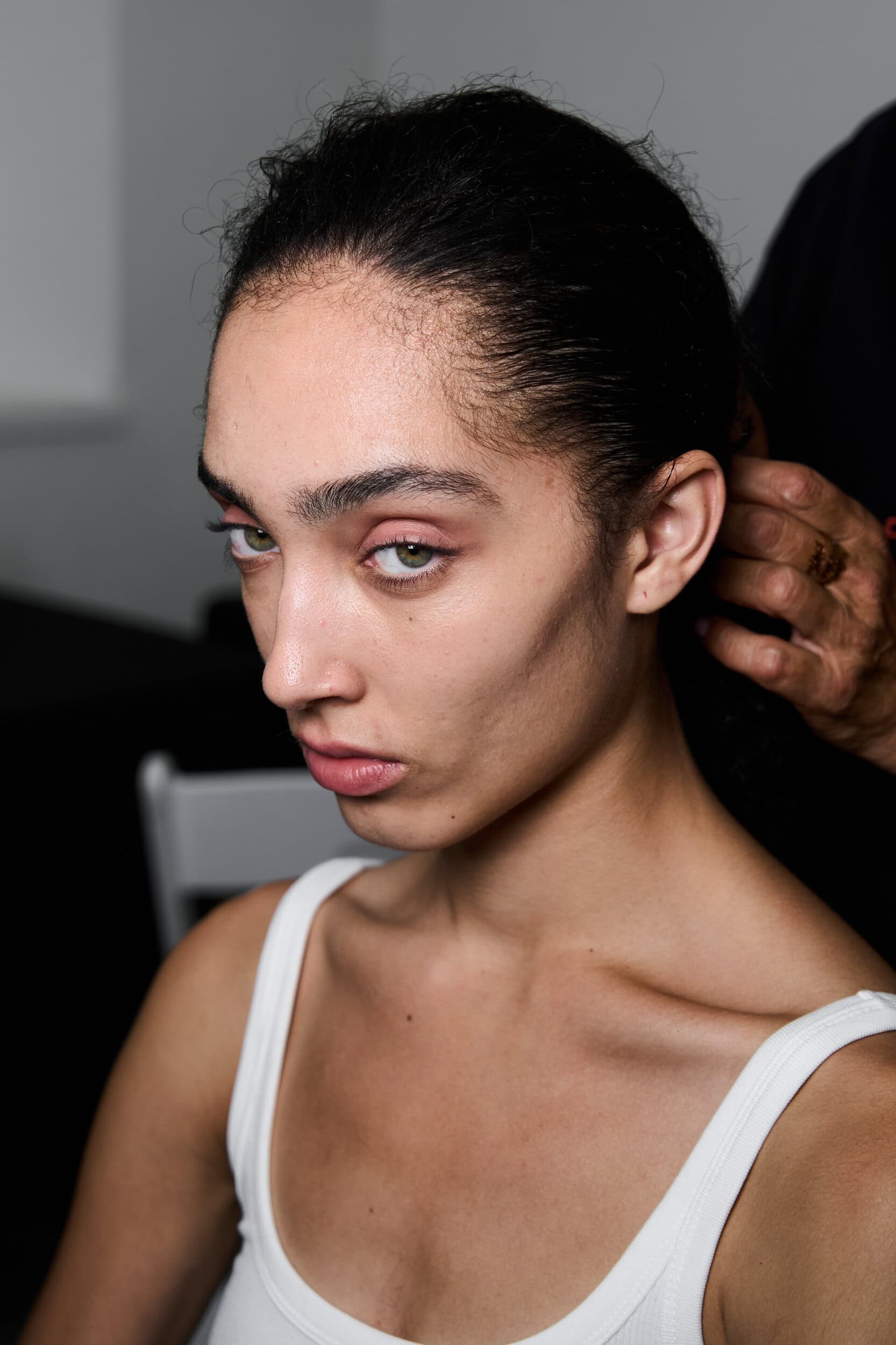Vivetta Spring 2027 Fashion Show Backstage