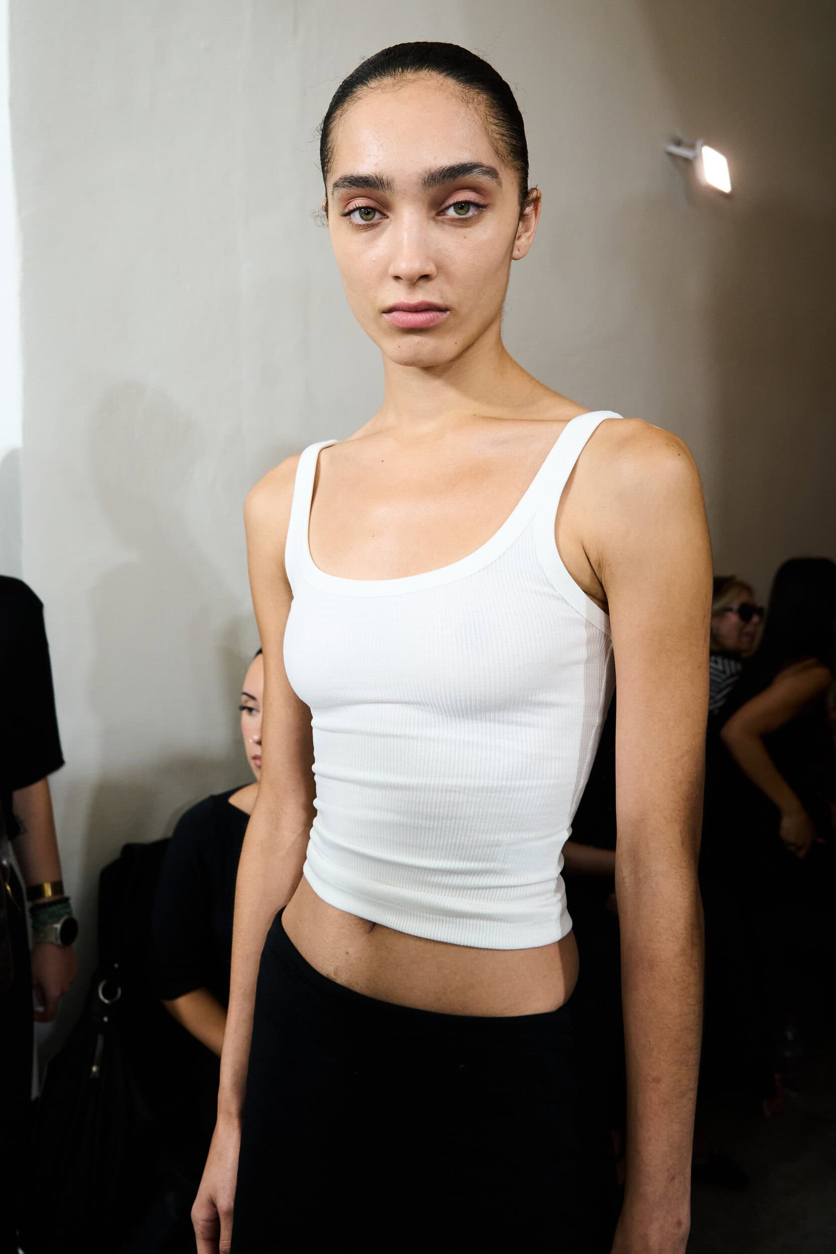 Vivetta Spring 2027 Fashion Show Backstage