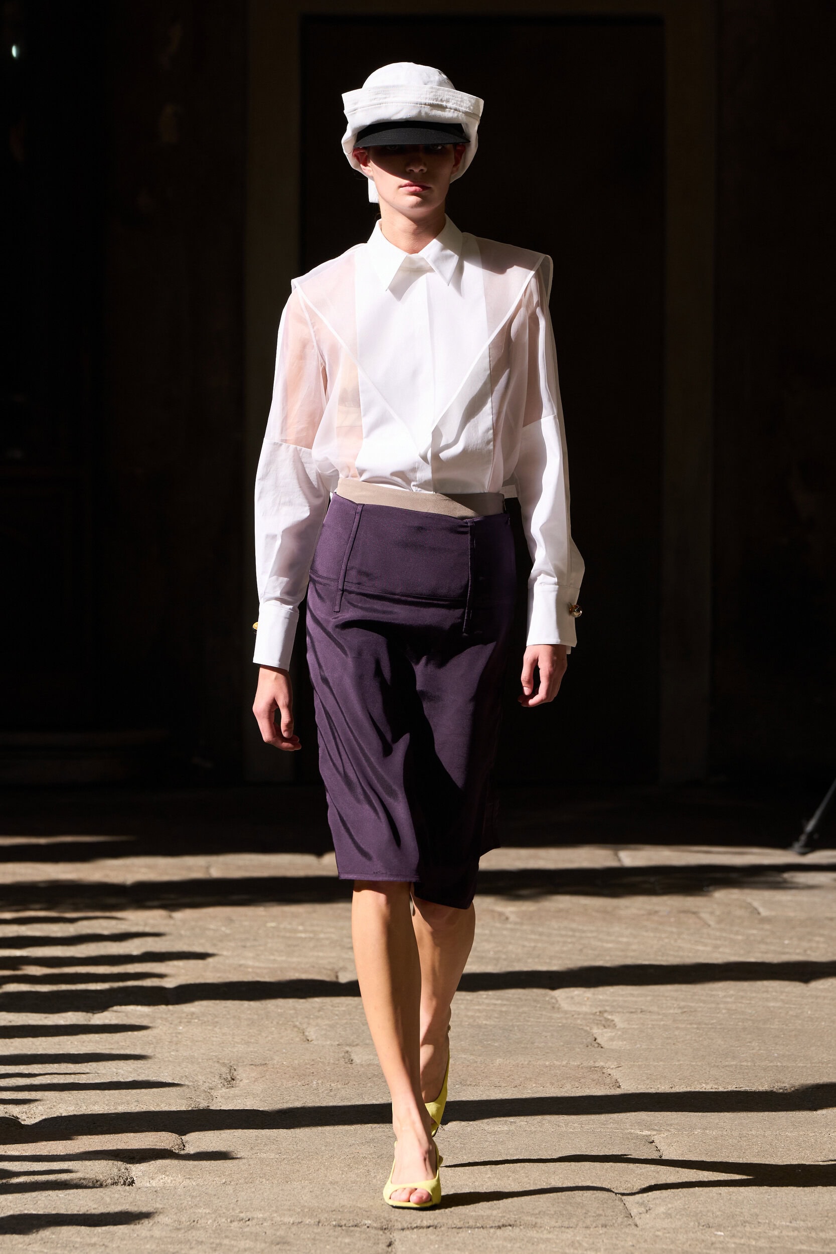 Vivetta Spring 2027 Fashion Show