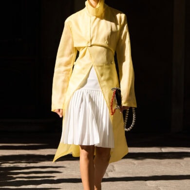 Vivetta Spring 2027 Fashion Show