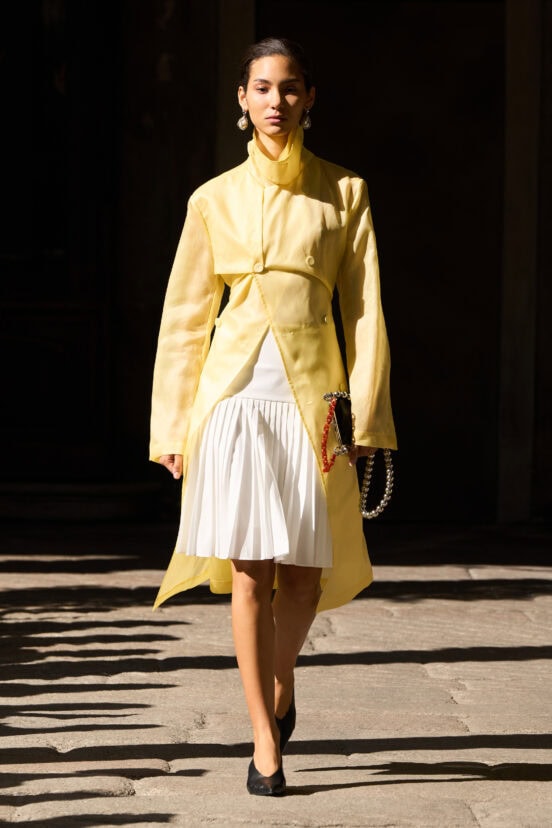 Vivetta Spring 2027 Fashion Show