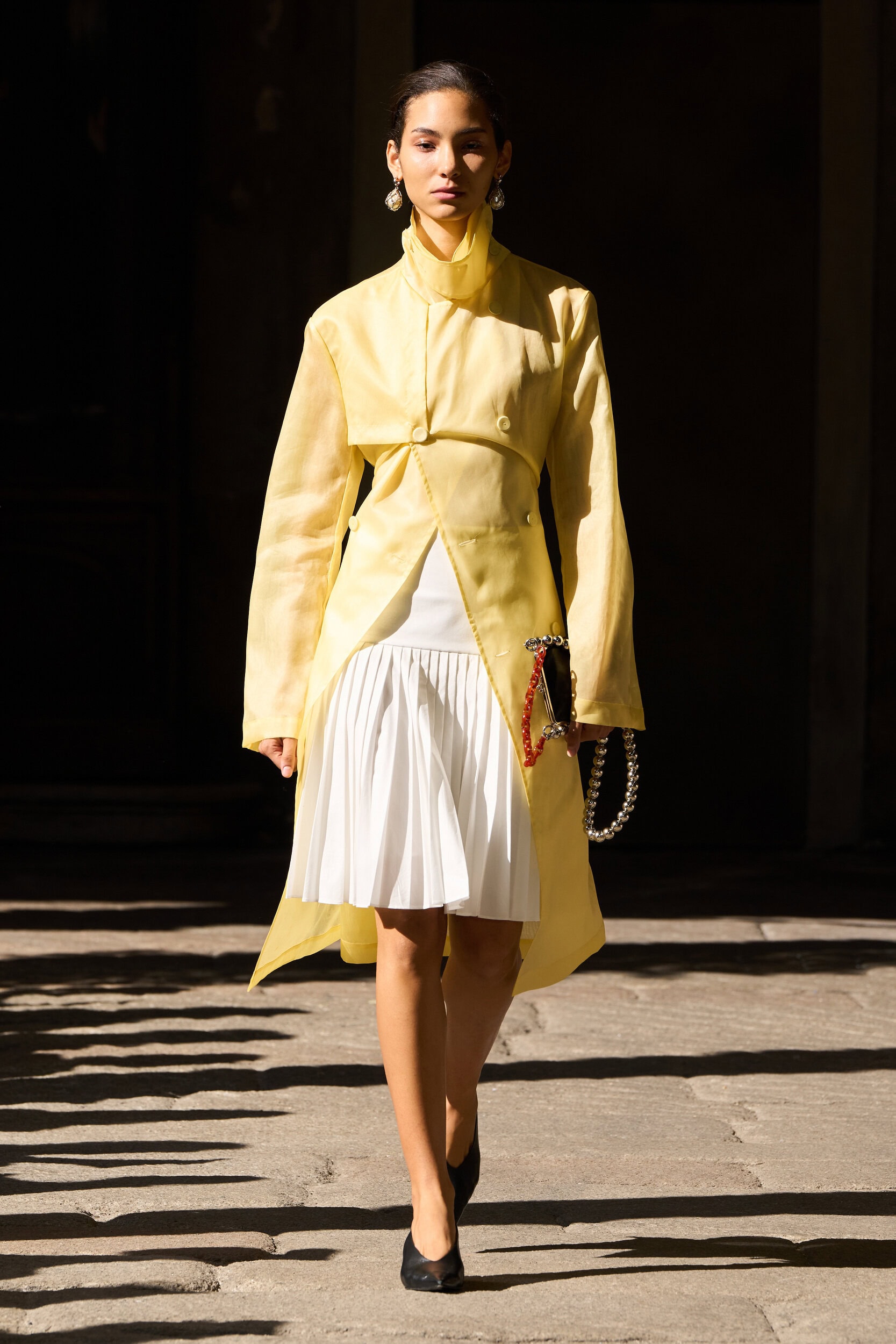 Vivetta Spring 2027 Fashion Show