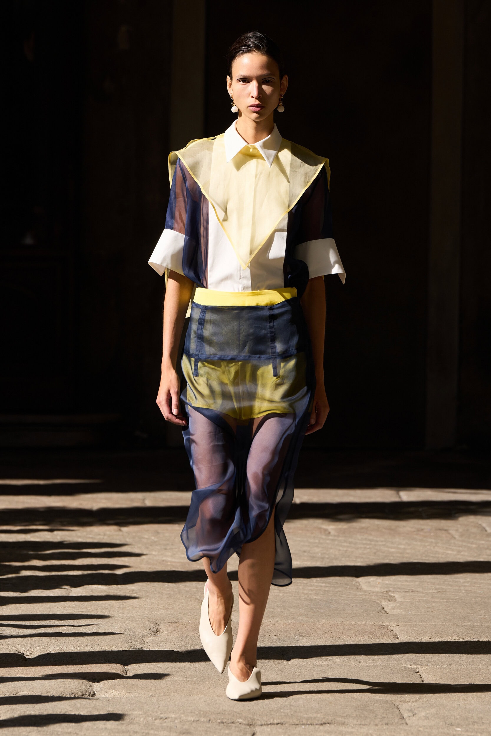 Vivetta Spring 2027 Fashion Show