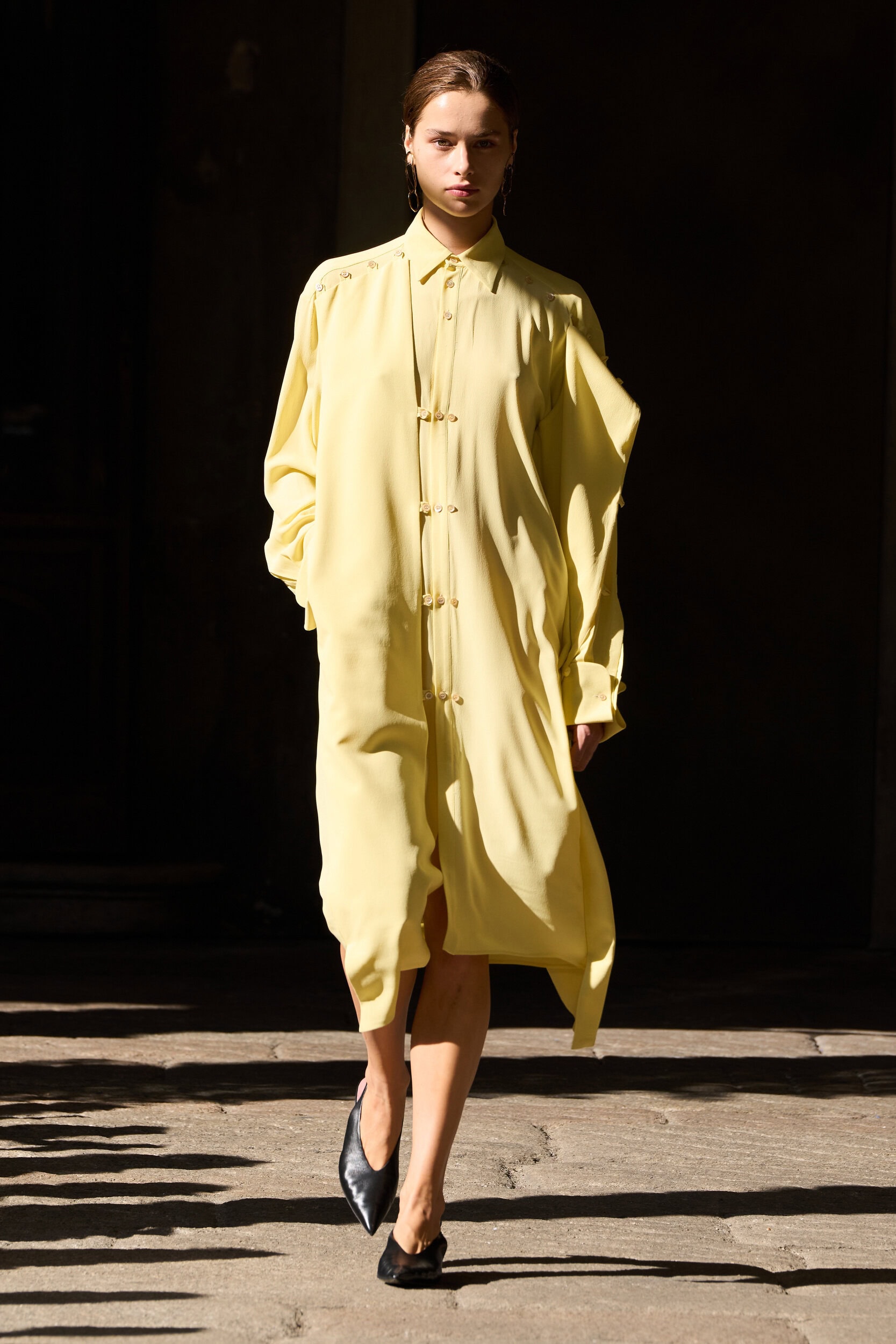 Vivetta Spring 2027 Fashion Show
