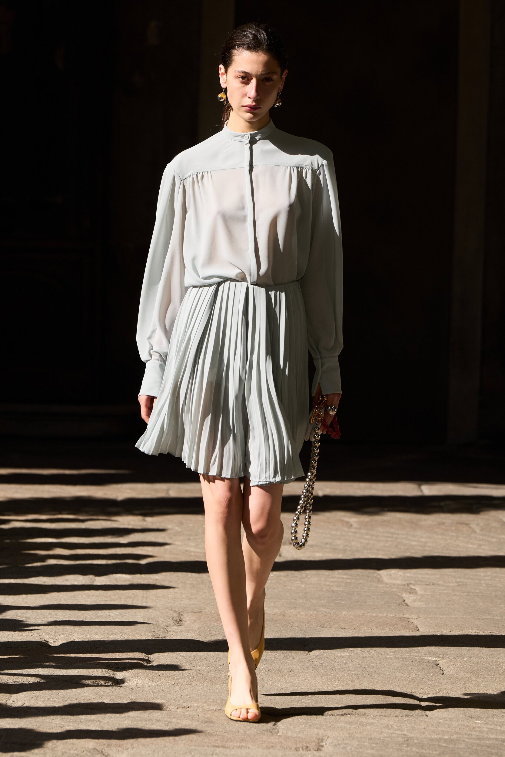Vivetta Spring 2027 Fashion Show