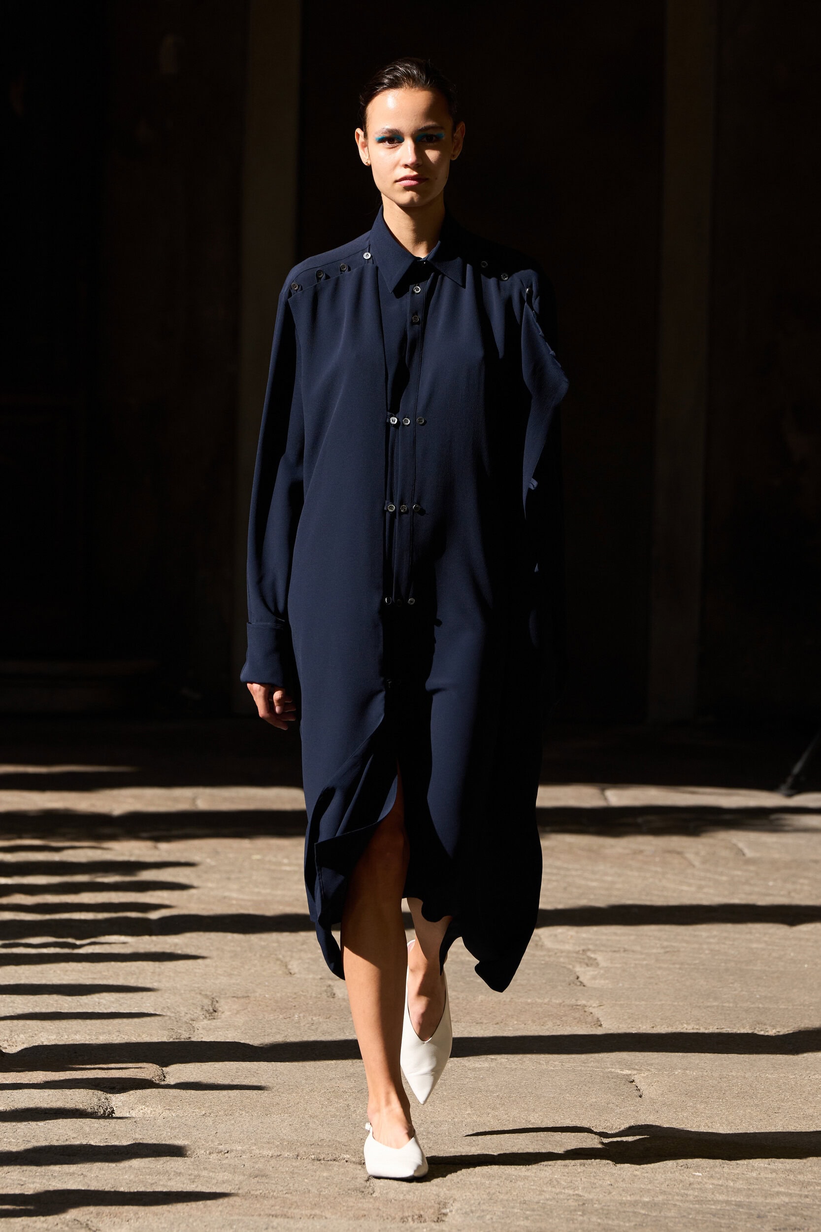 Vivetta Spring 2027 Fashion Show