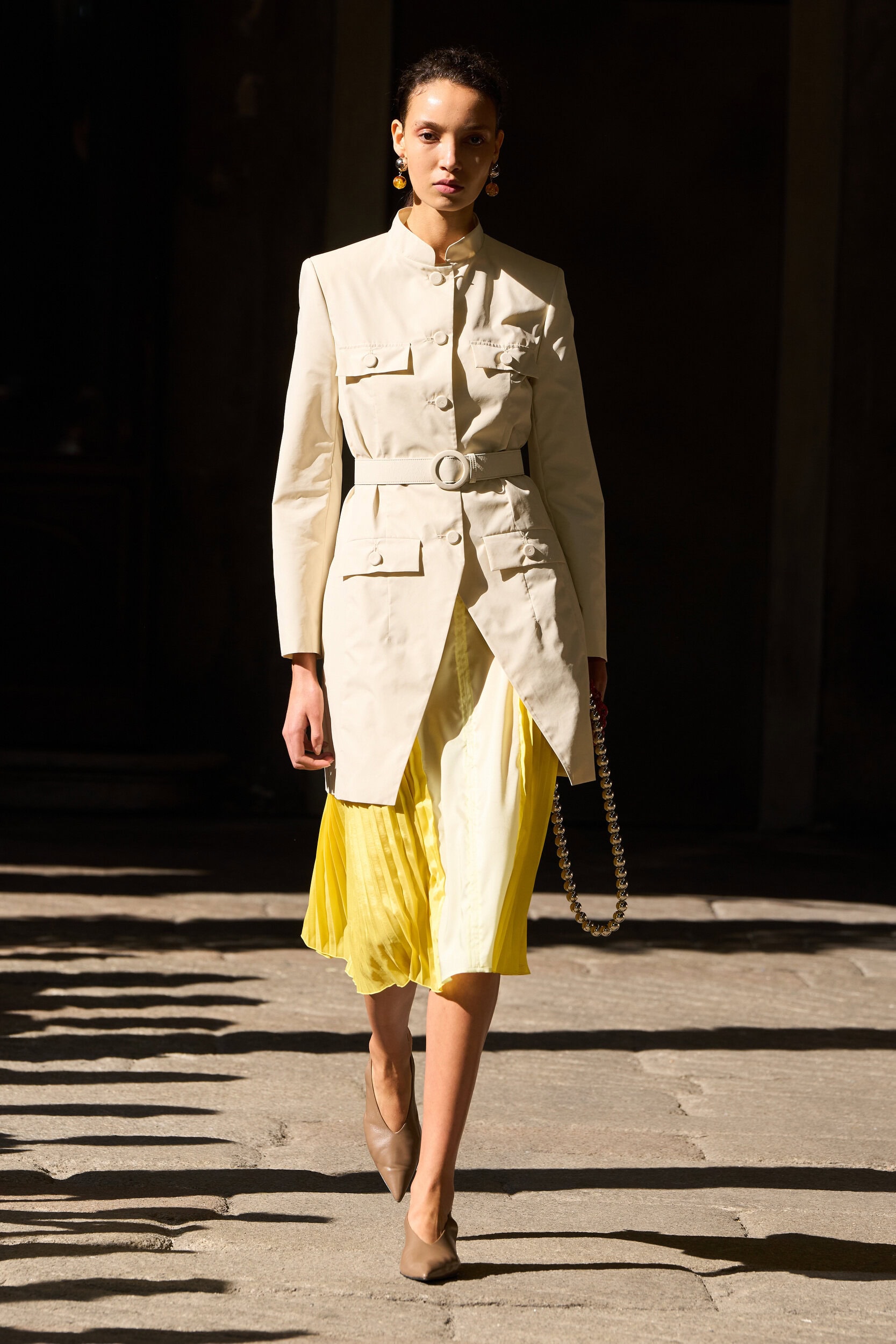 Vivetta Spring 2027 Fashion Show