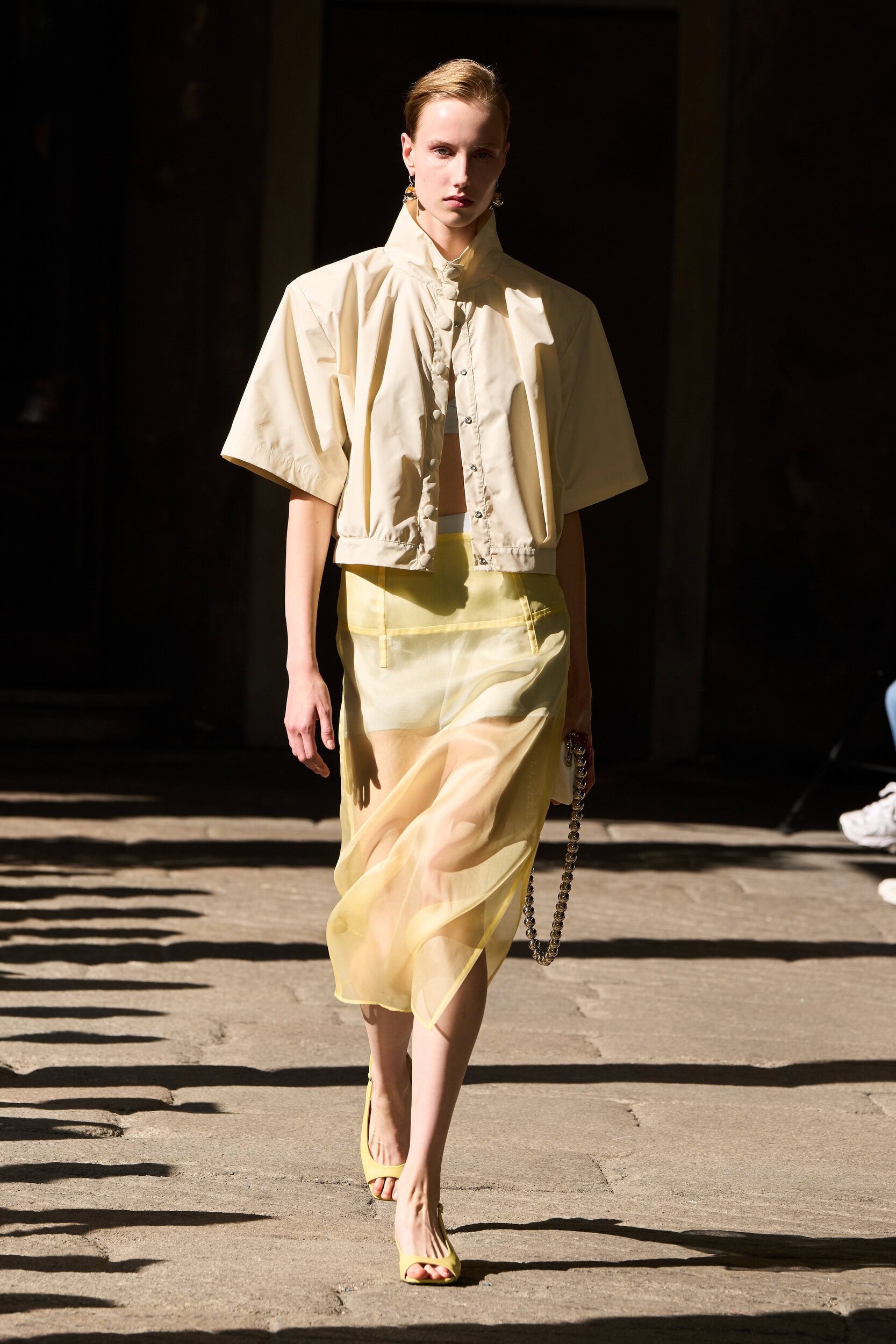 Vivetta Spring 2027 Fashion Show
