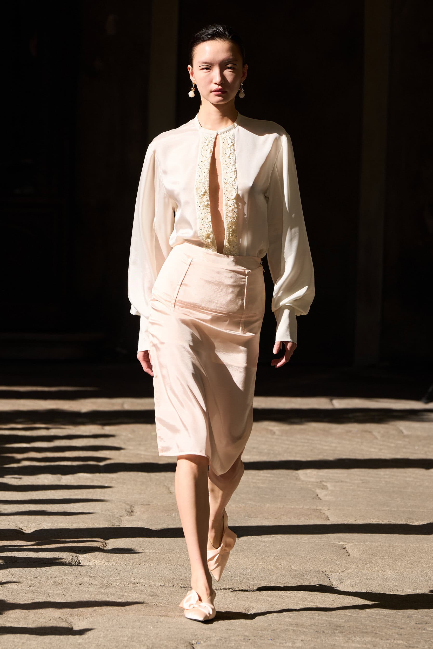 Vivetta Spring 2027 Fashion Show