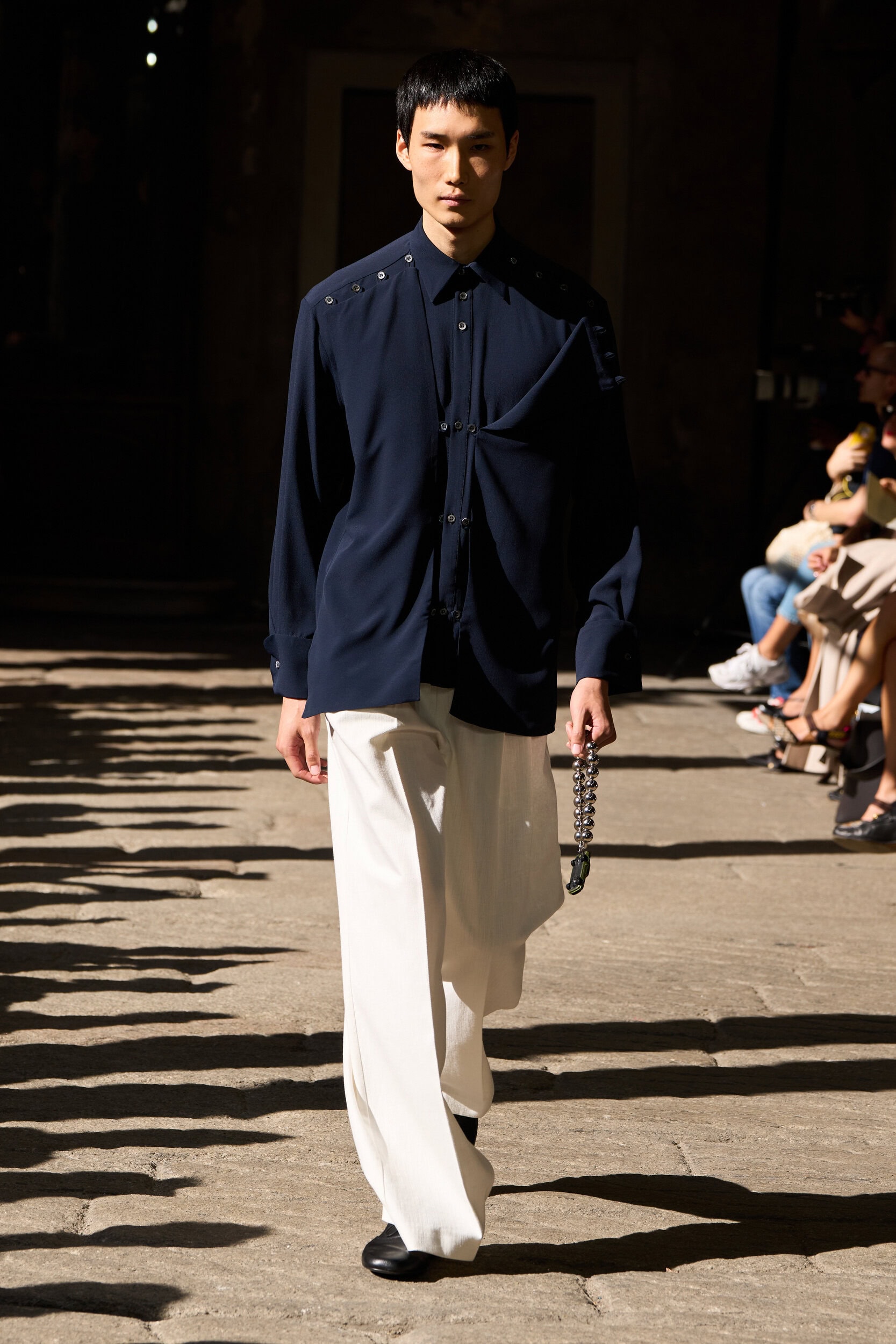 Vivetta Spring 2027 Fashion Show