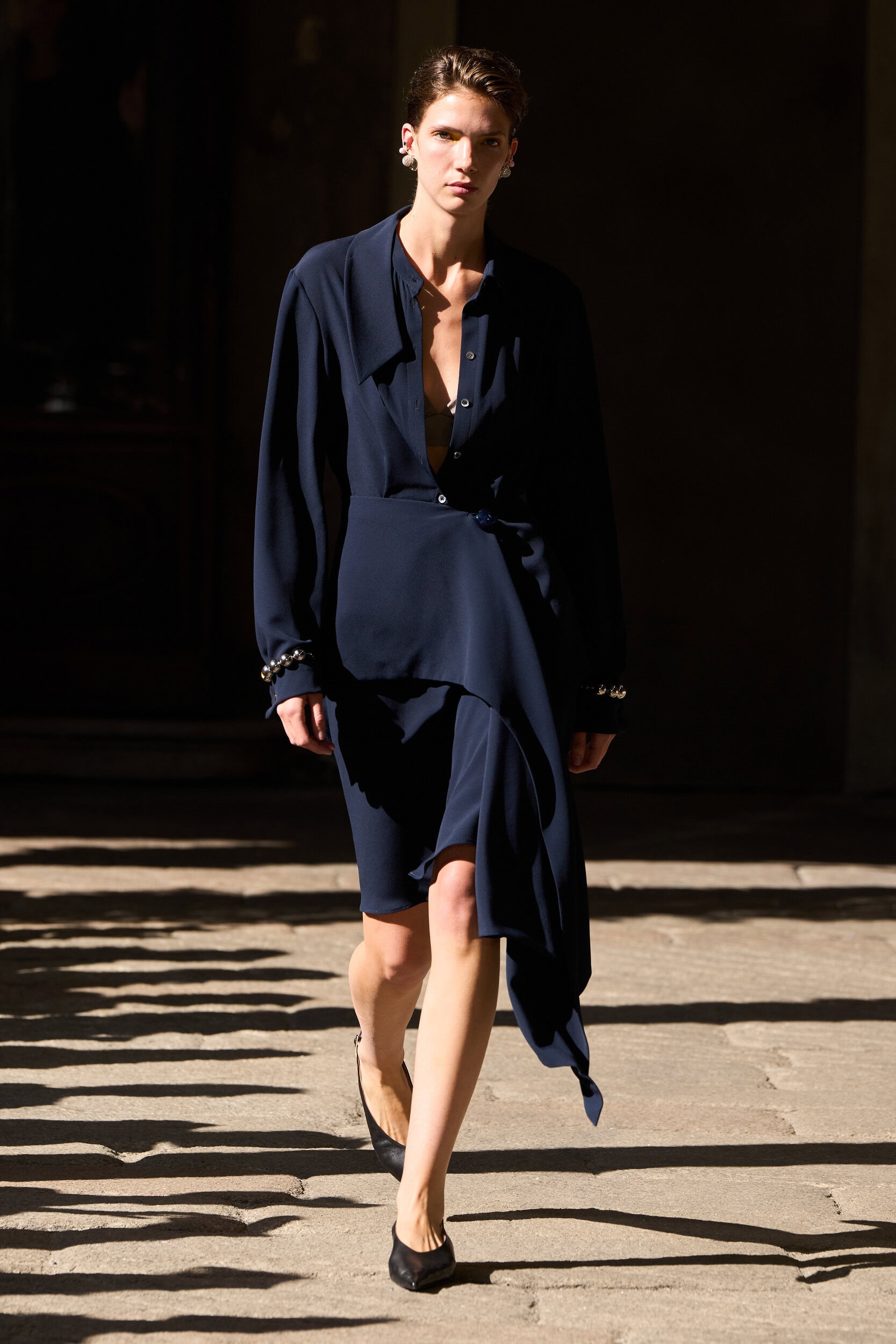 Vivetta Spring 2027 Fashion Show