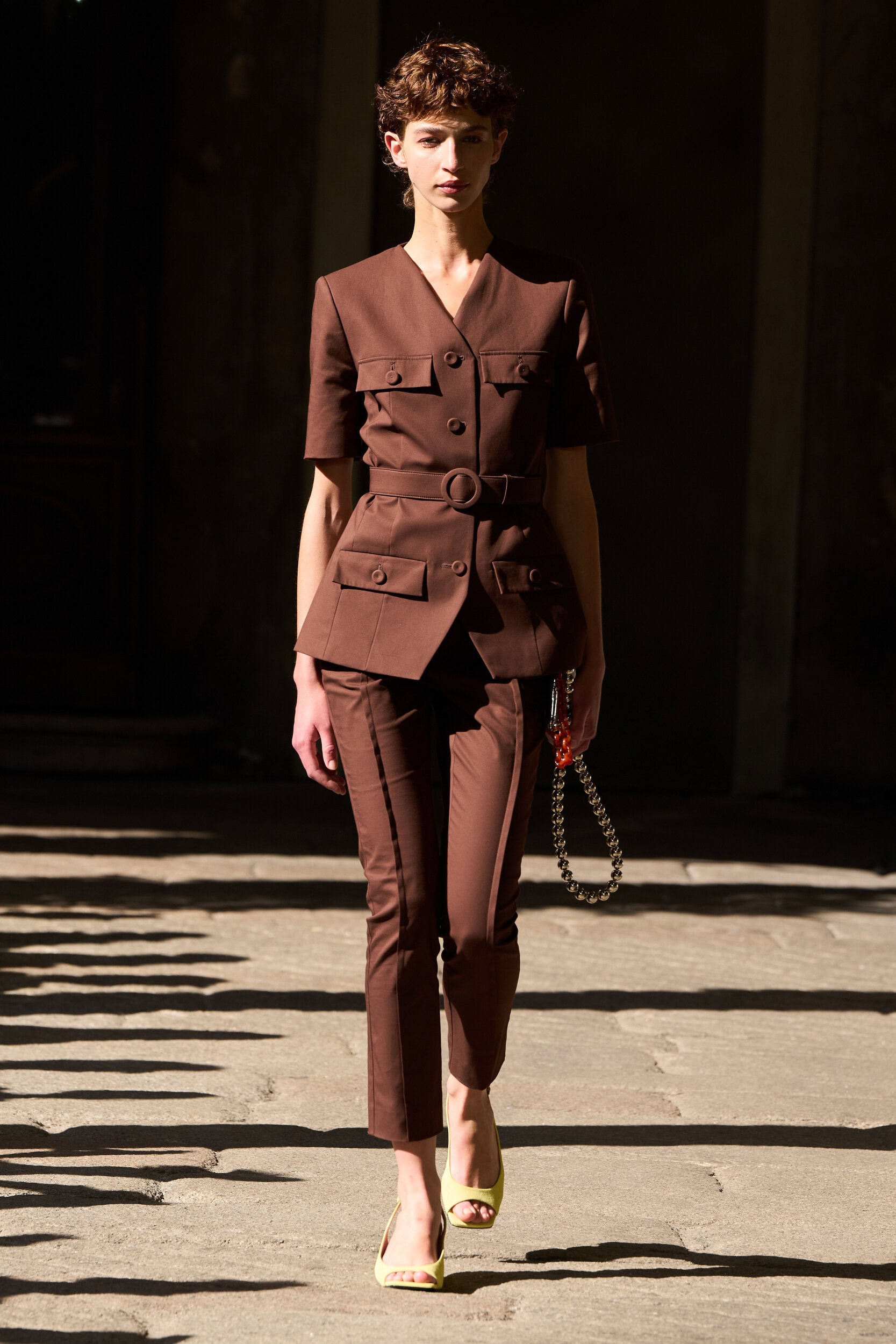 Vivetta Spring 2027 Fashion Show