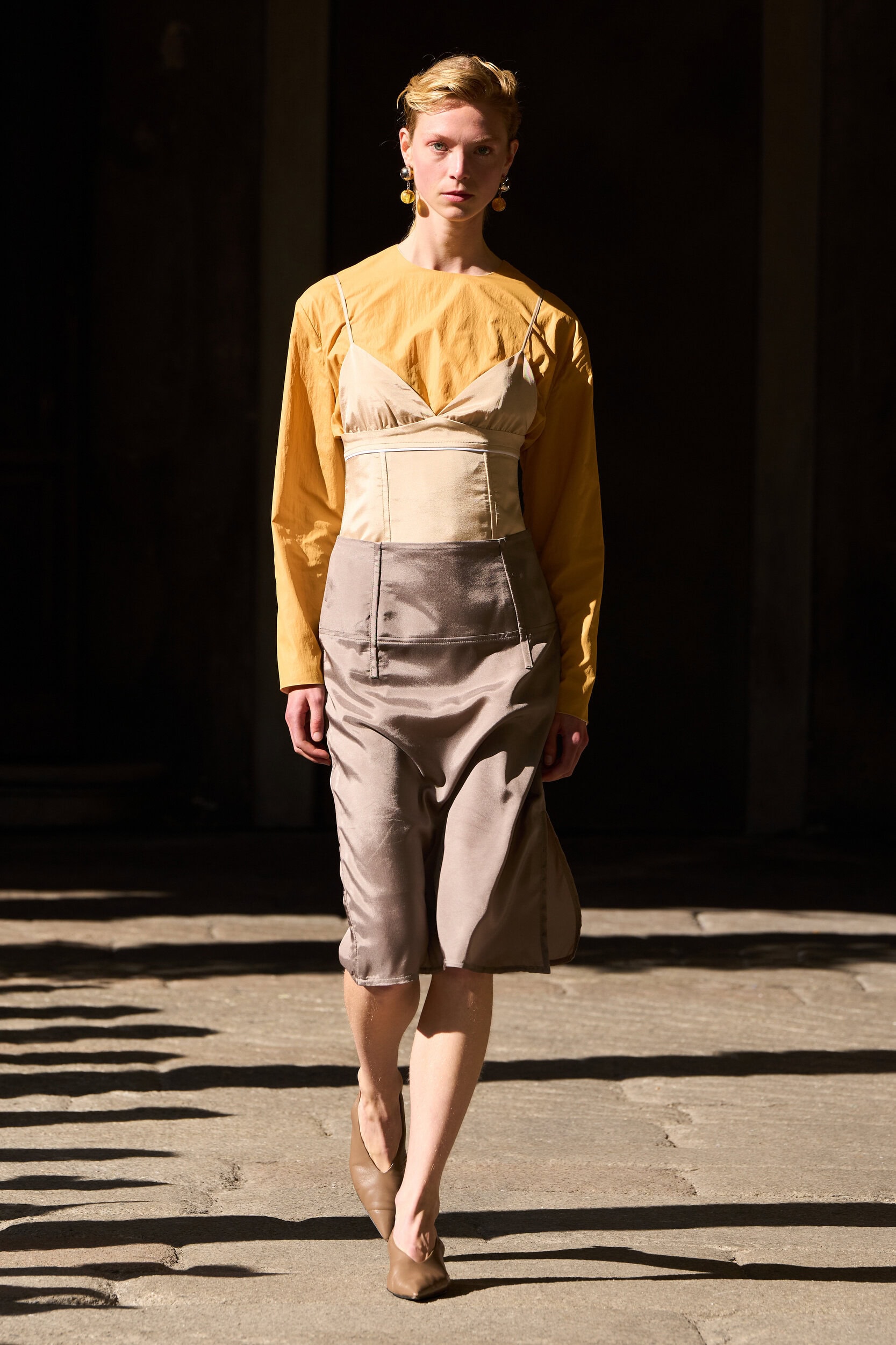 Vivetta Spring 2027 Fashion Show