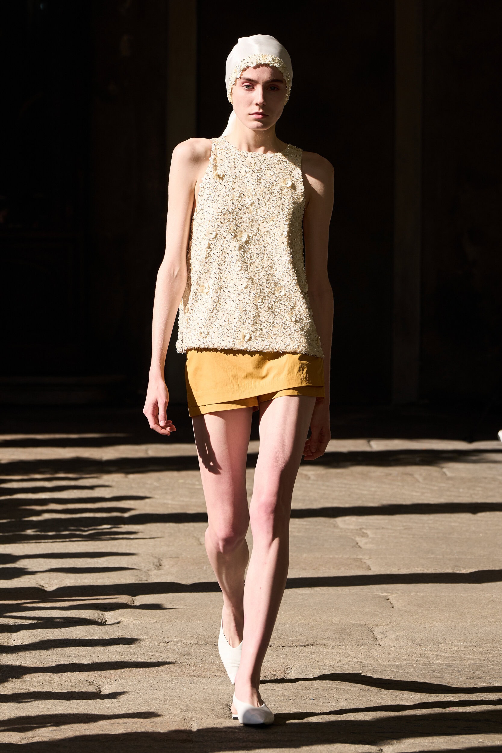 Vivetta Spring 2027 Fashion Show