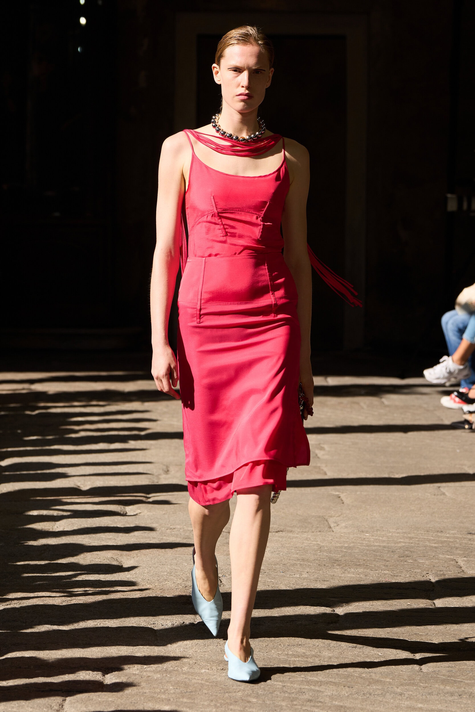 Vivetta Spring 2027 Fashion Show