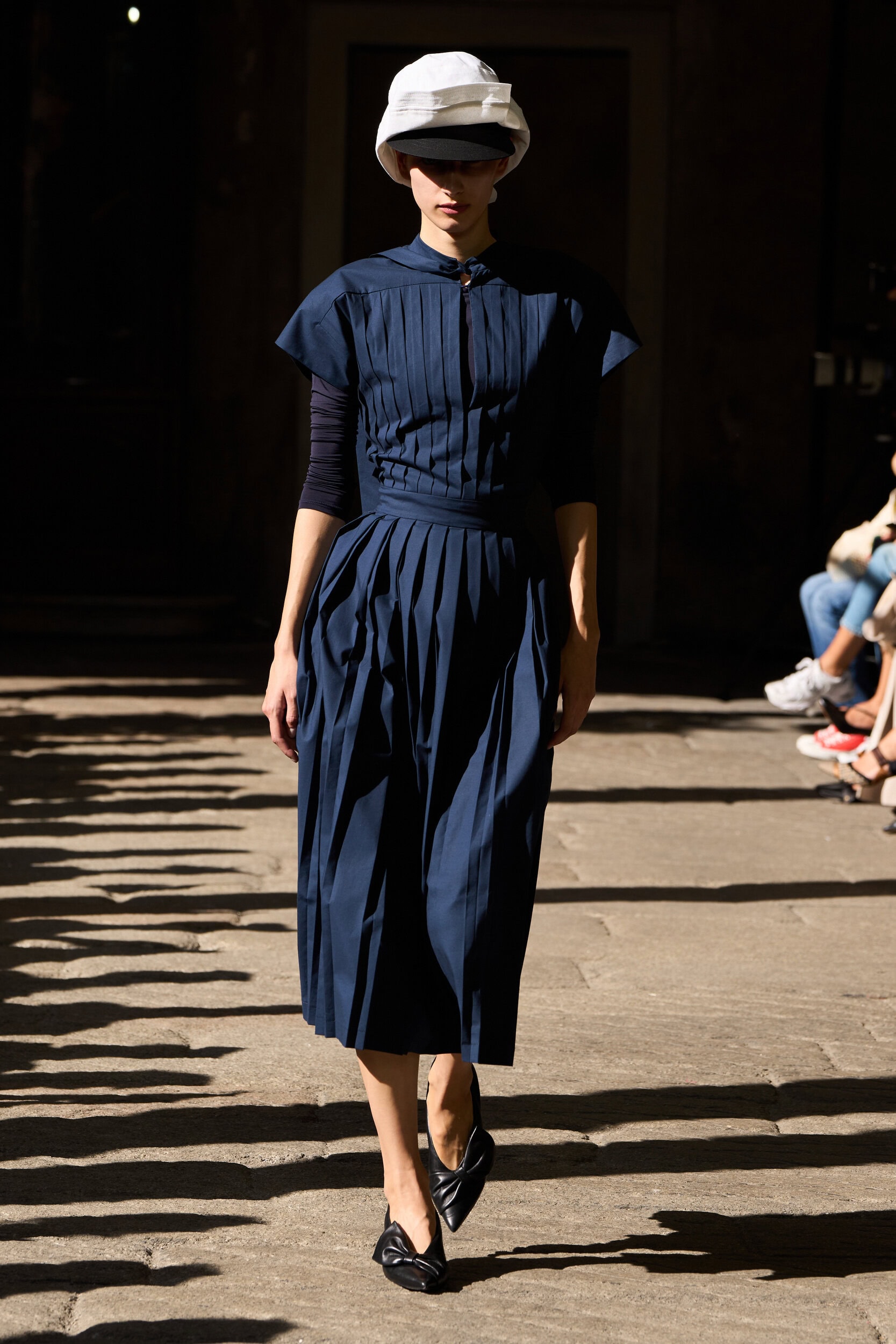 Vivetta Spring 2027 Fashion Show