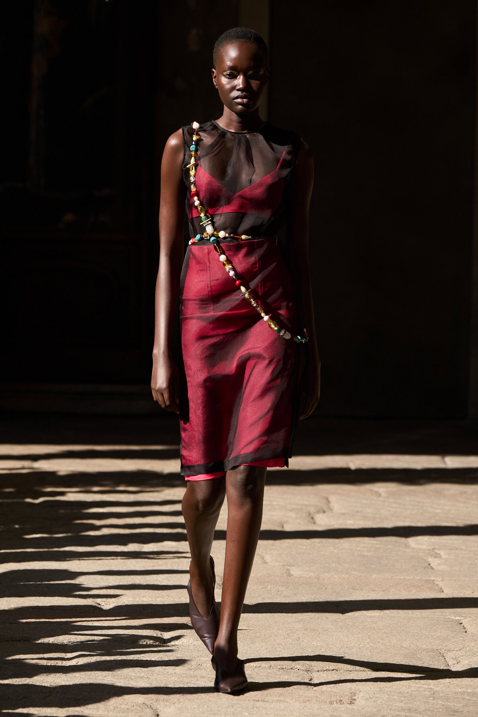 Vivetta Spring 2027 Fashion Show