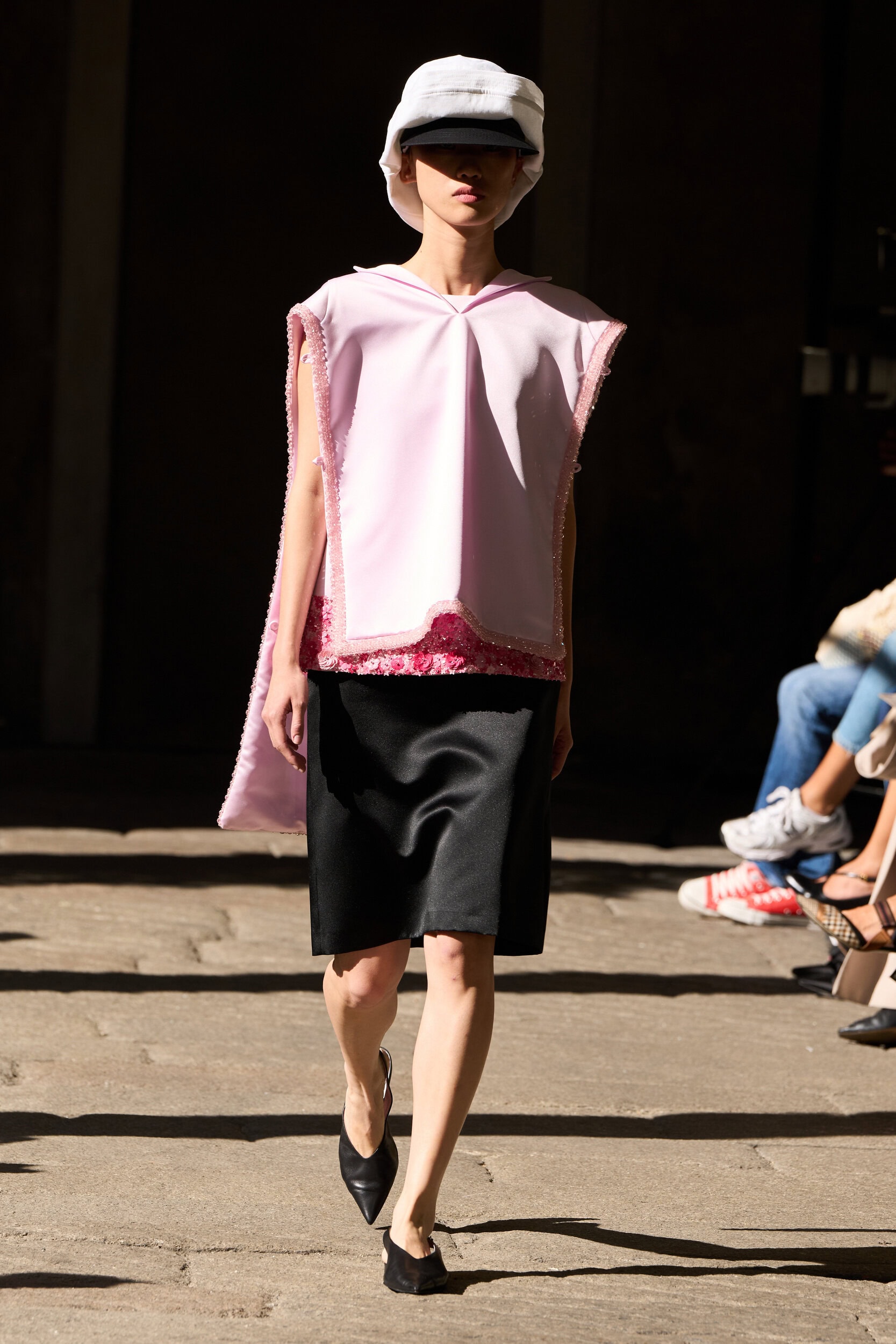 Vivetta Spring 2027 Fashion Show