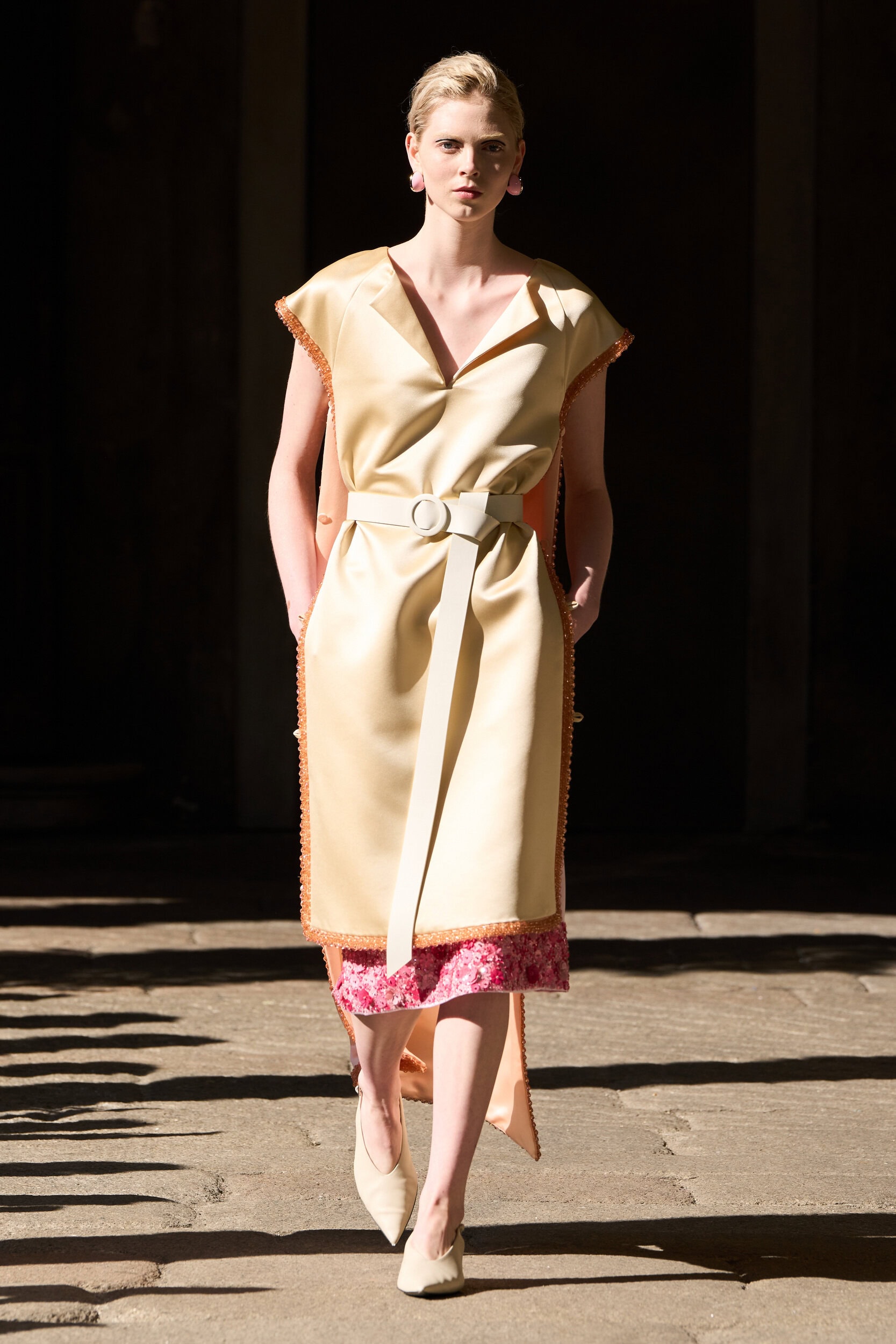 Vivetta Spring 2027 Fashion Show