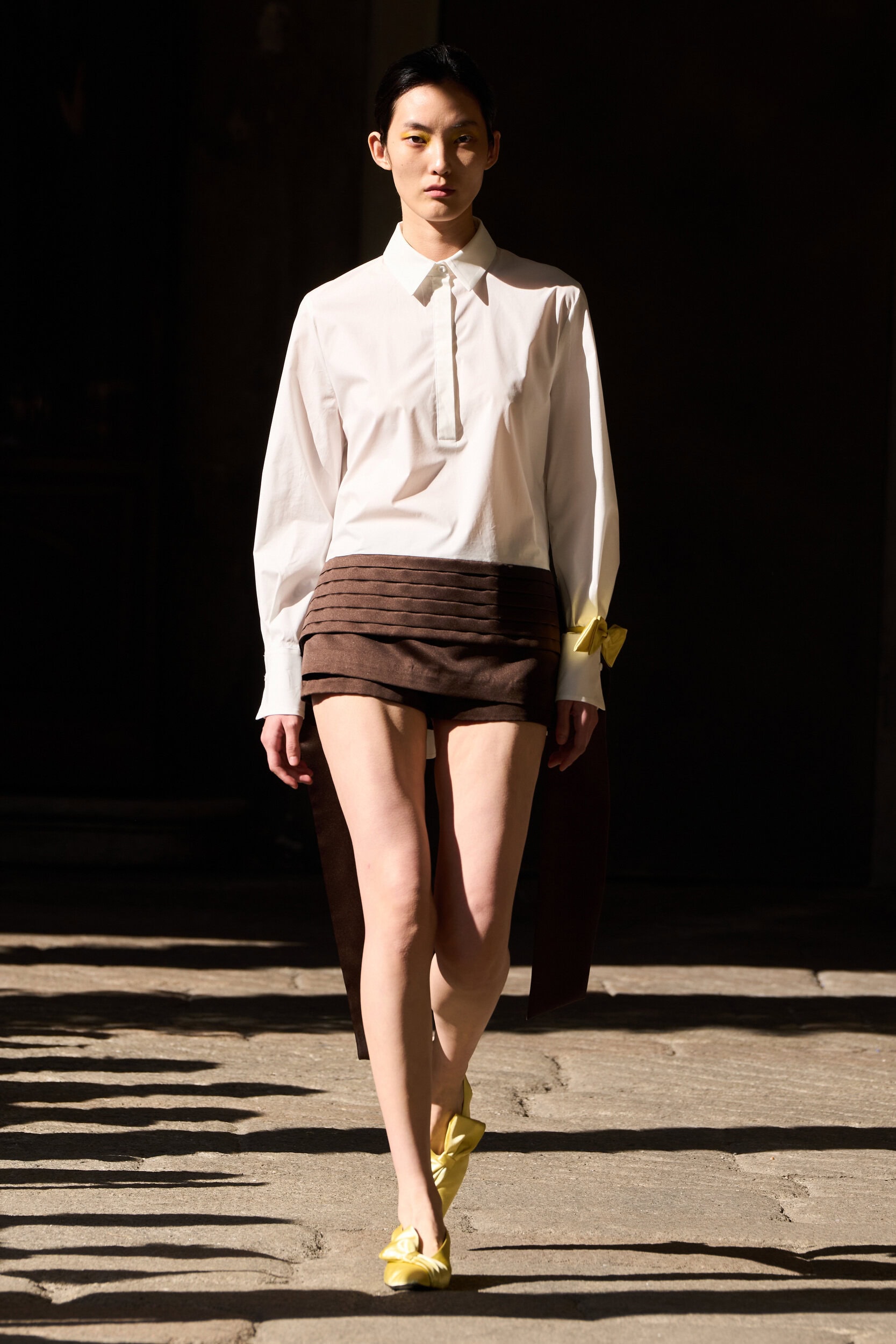 Vivetta Spring 2027 Fashion Show