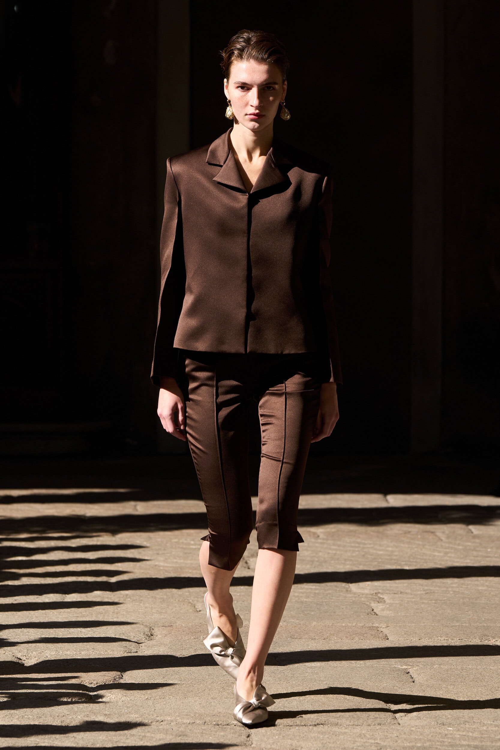 Vivetta Spring 2027 Fashion Show